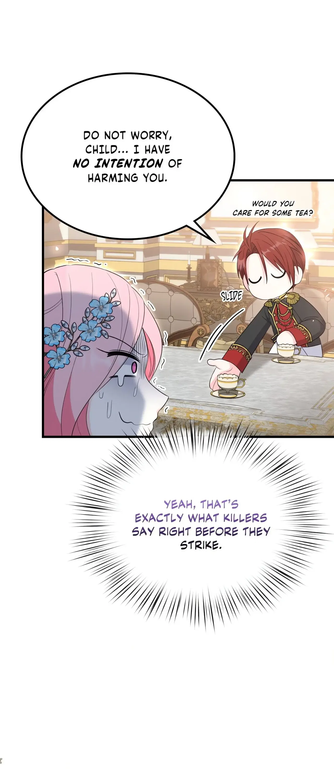 Please Stop Following Me, ML! Chapter 40 – Page 34