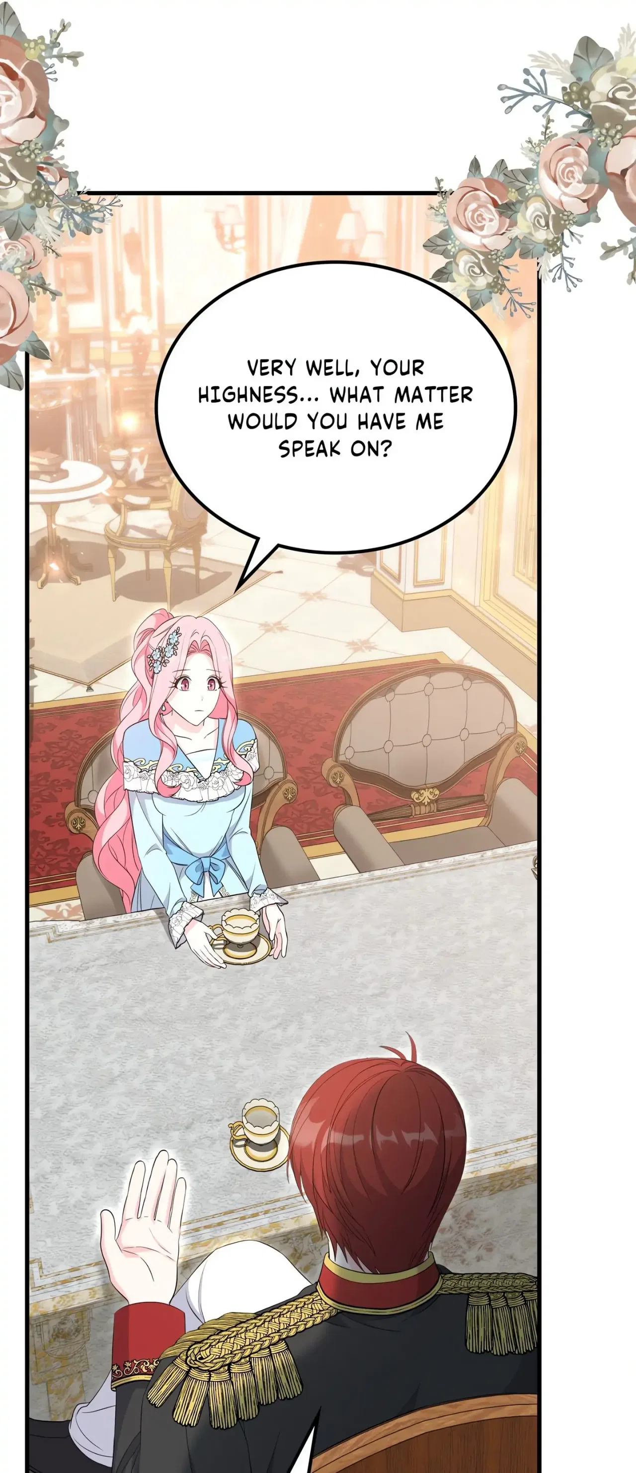 Please Stop Following Me, ML! Chapter 40 – Page 35