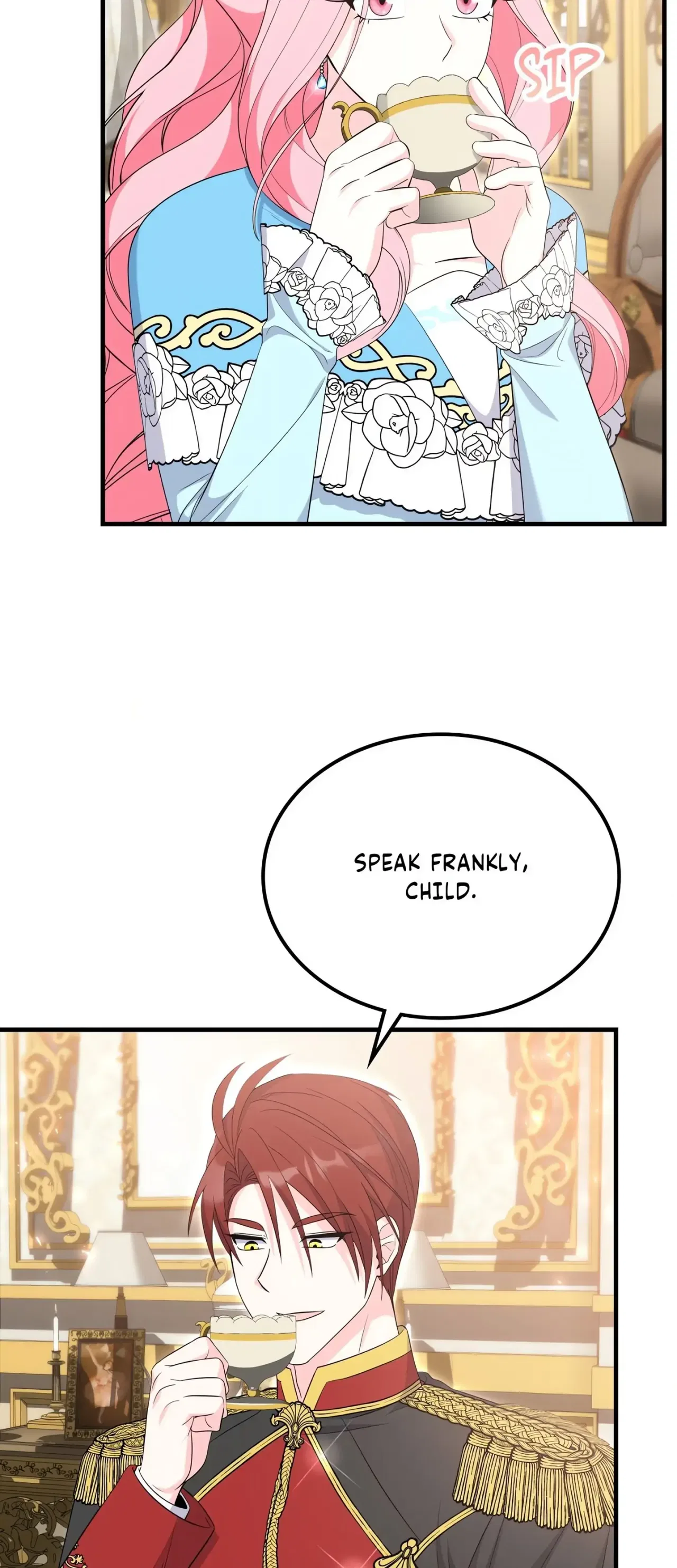 Please Stop Following Me, ML! Chapter 40 – Page 37