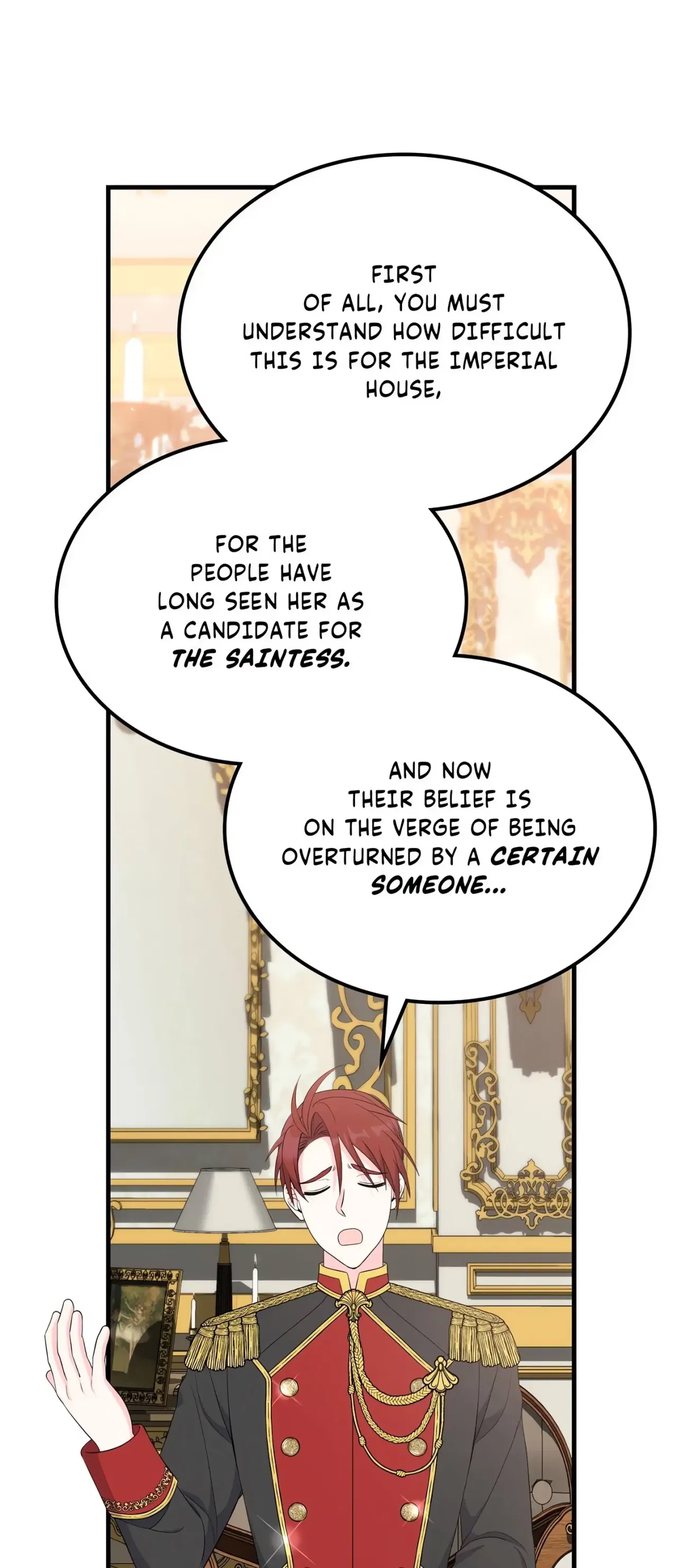 Please Stop Following Me, ML! Chapter 40 – Page 40