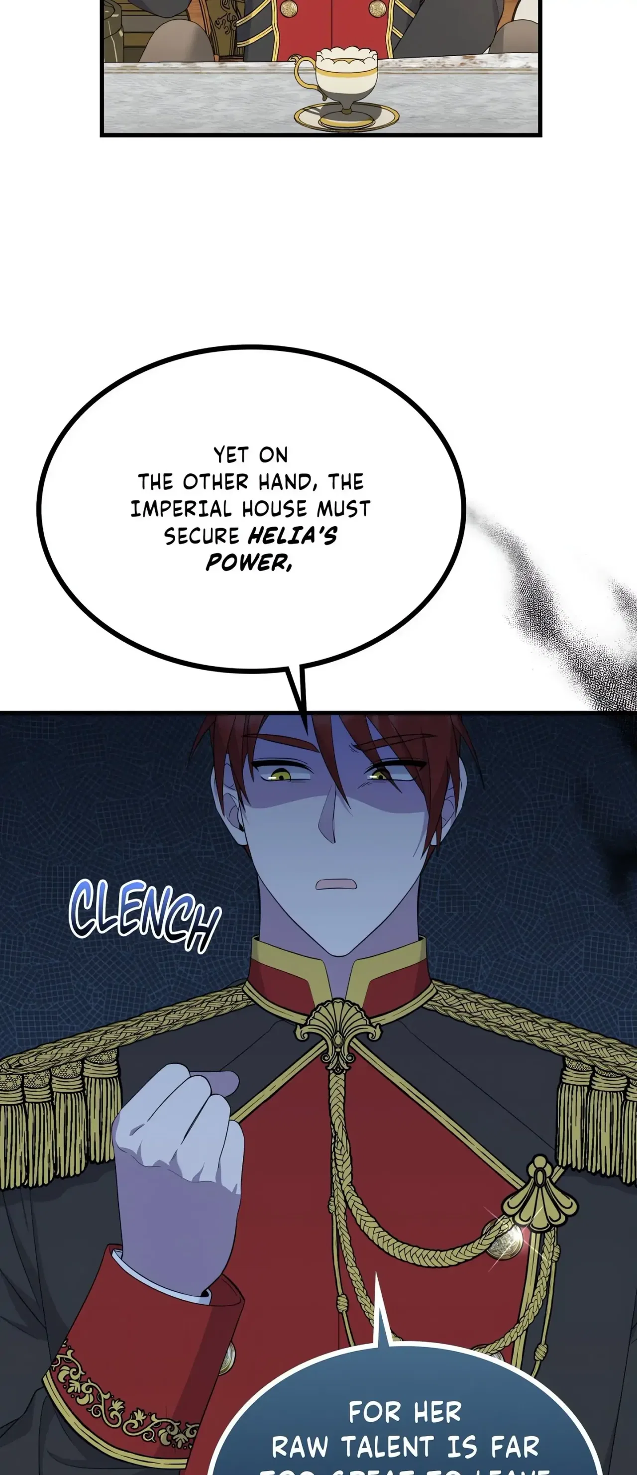 Please Stop Following Me, ML! Chapter 40 – Page 41
