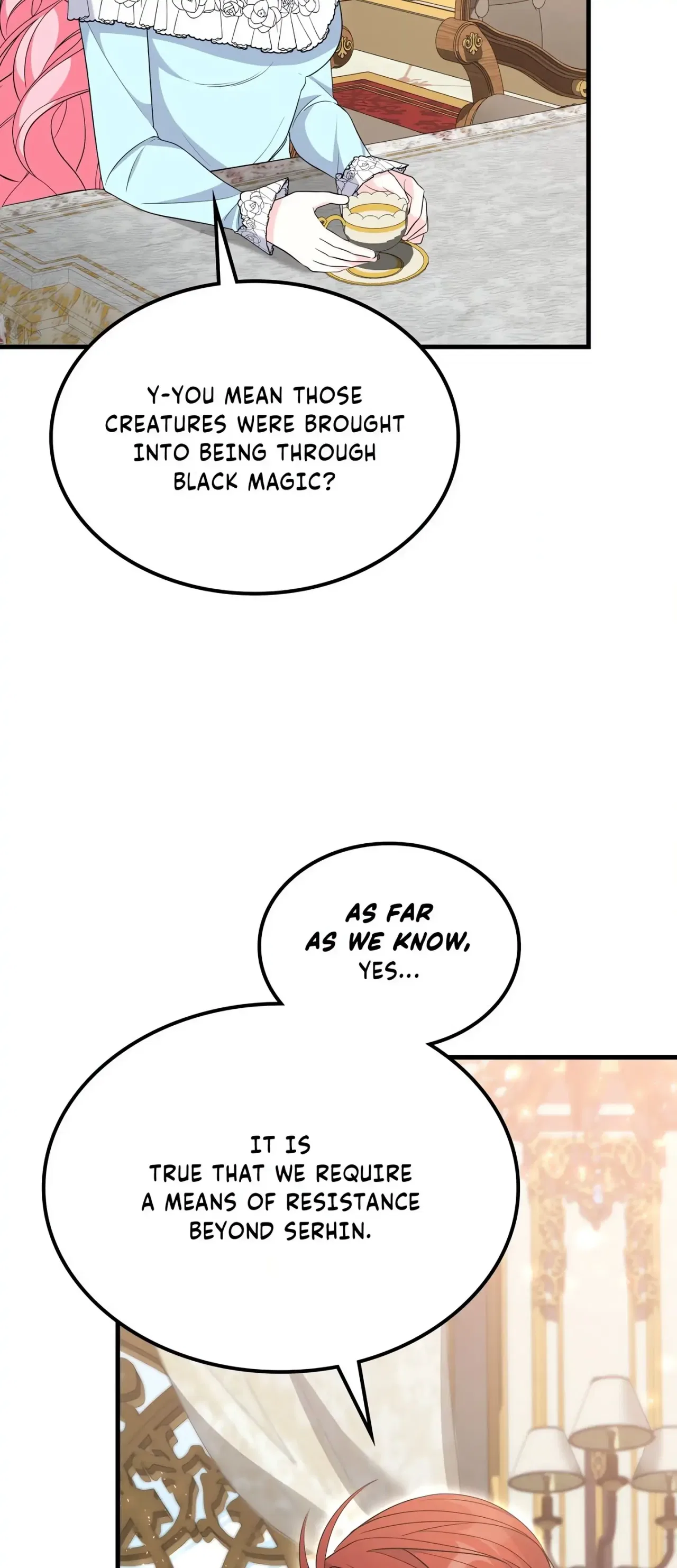 Please Stop Following Me, ML! Chapter 40 – Page 43
