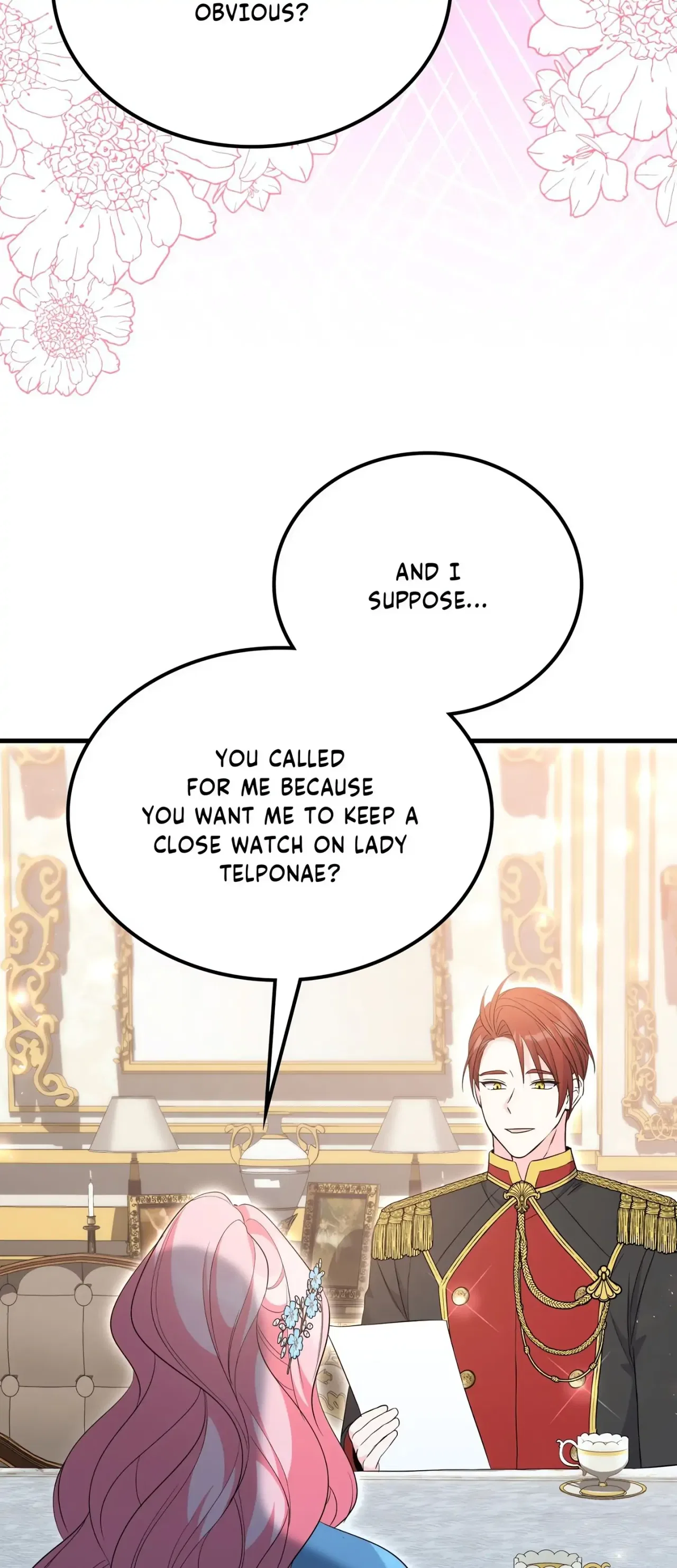 Please Stop Following Me, ML! Chapter 40 – Page 46