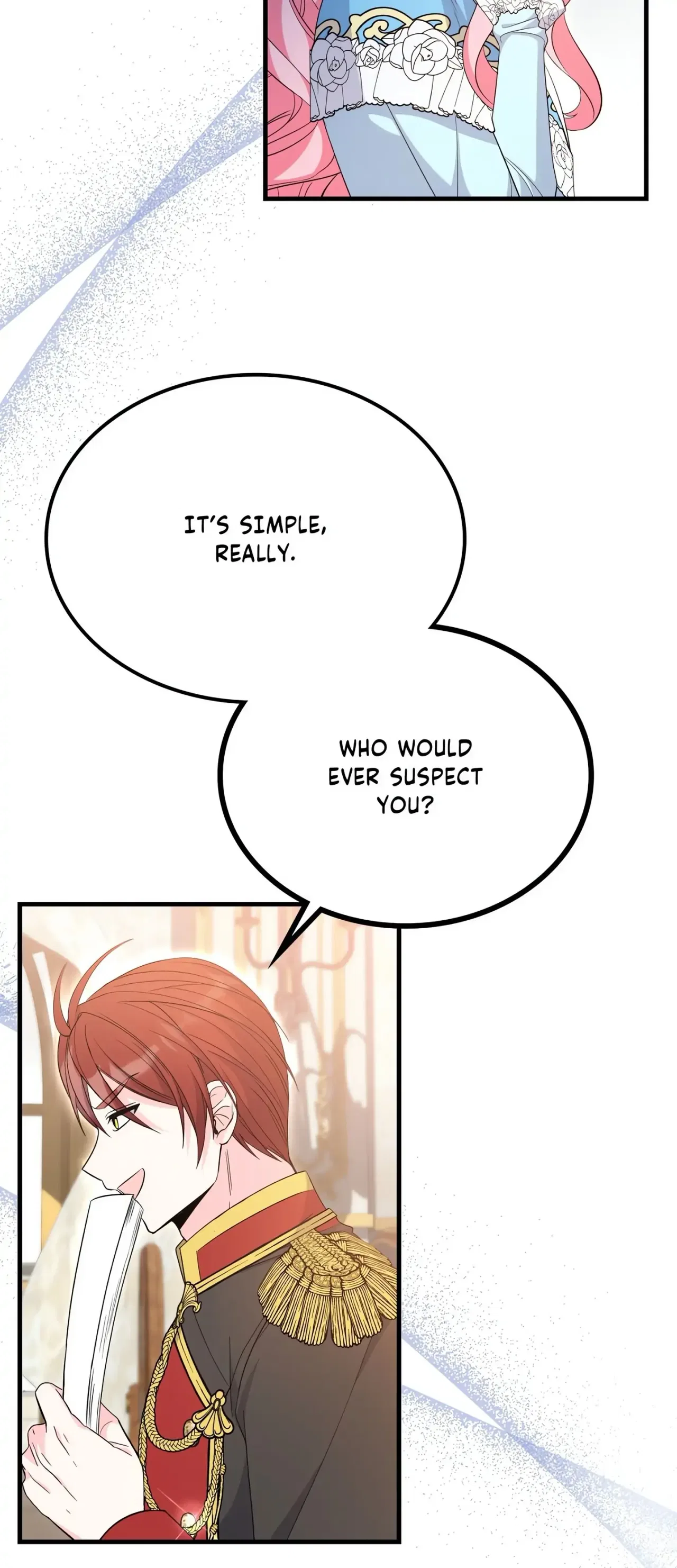 Please Stop Following Me, ML! Chapter 40 – Page 48