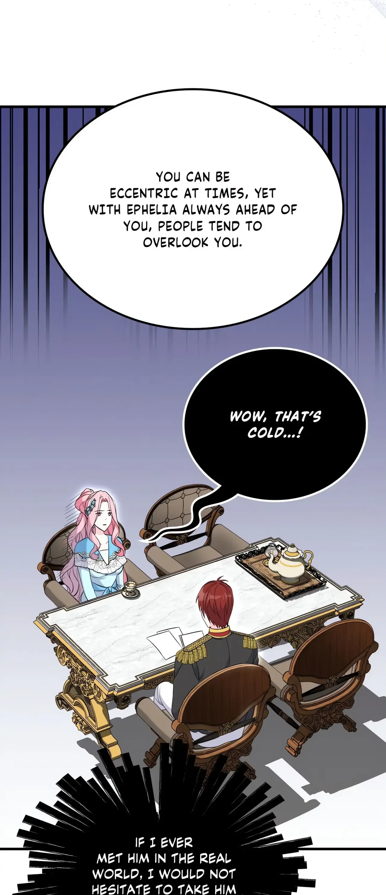 Please Stop Following Me, ML! Chapter 40 – Page 49