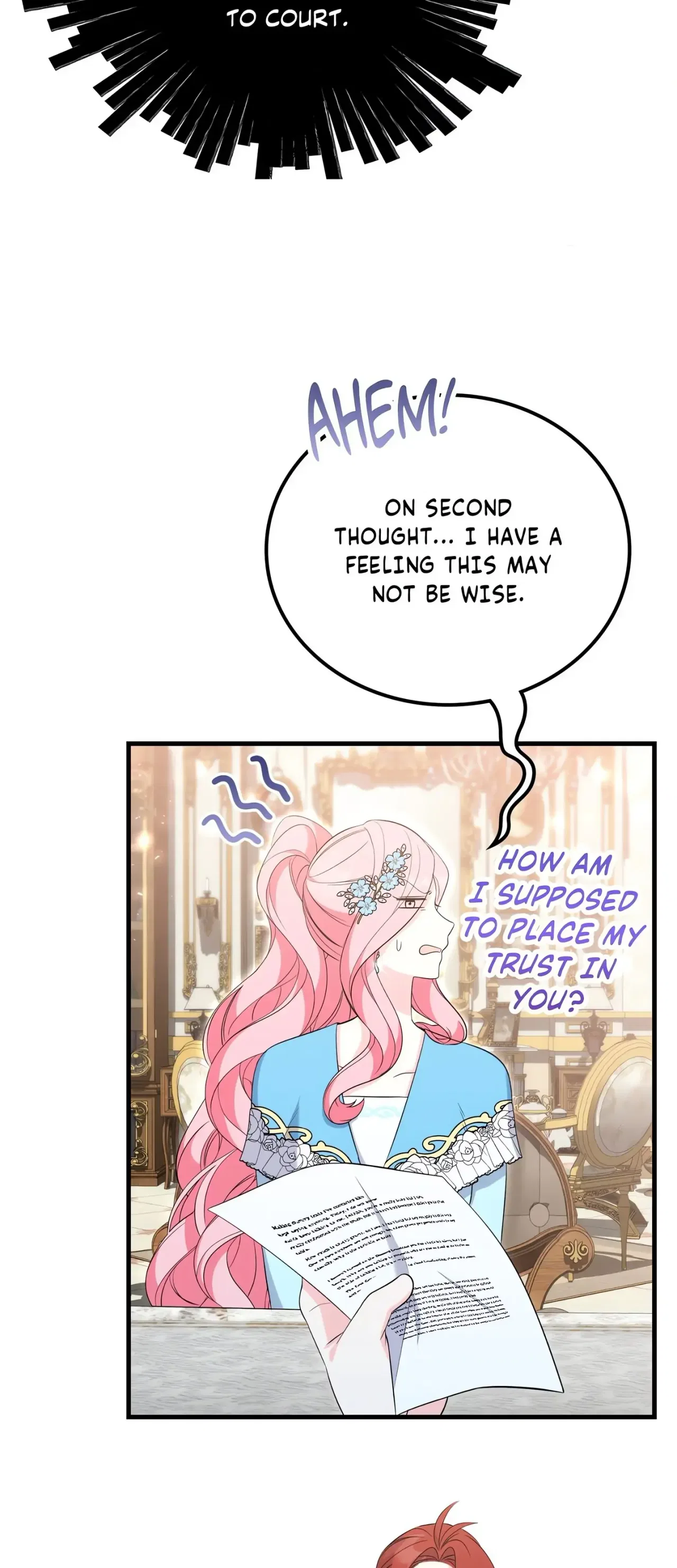 Please Stop Following Me, ML! Chapter 40 – Page 50