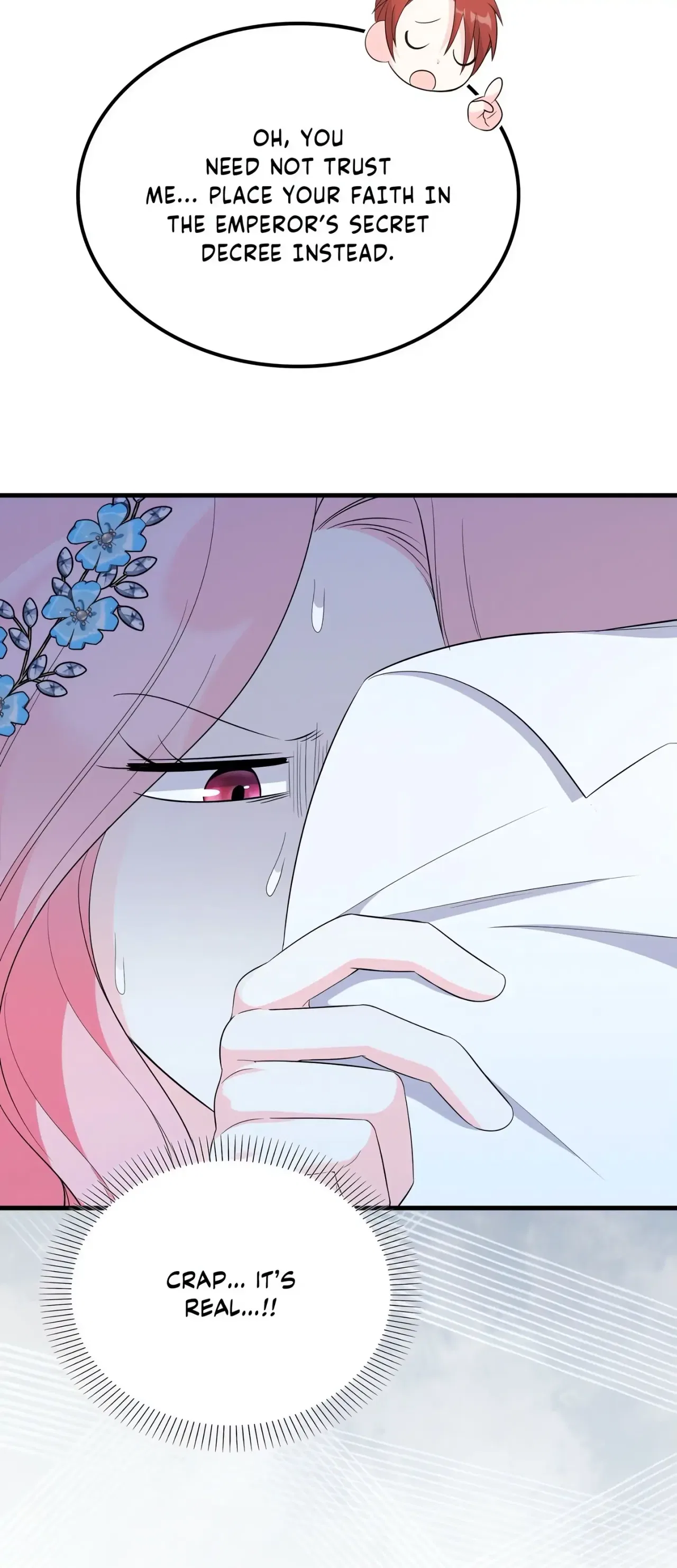 Please Stop Following Me, ML! Chapter 40 – Page 51