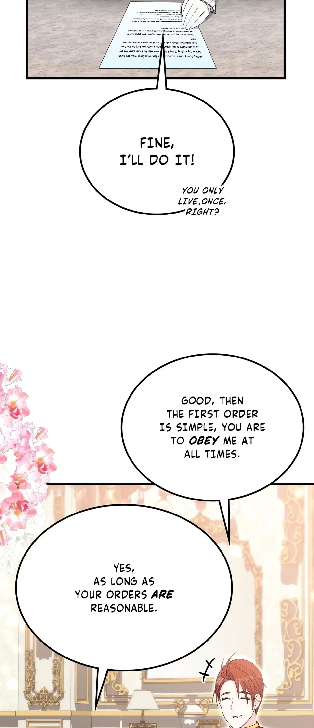 Please Stop Following Me, ML! Chapter 40 – Page 53