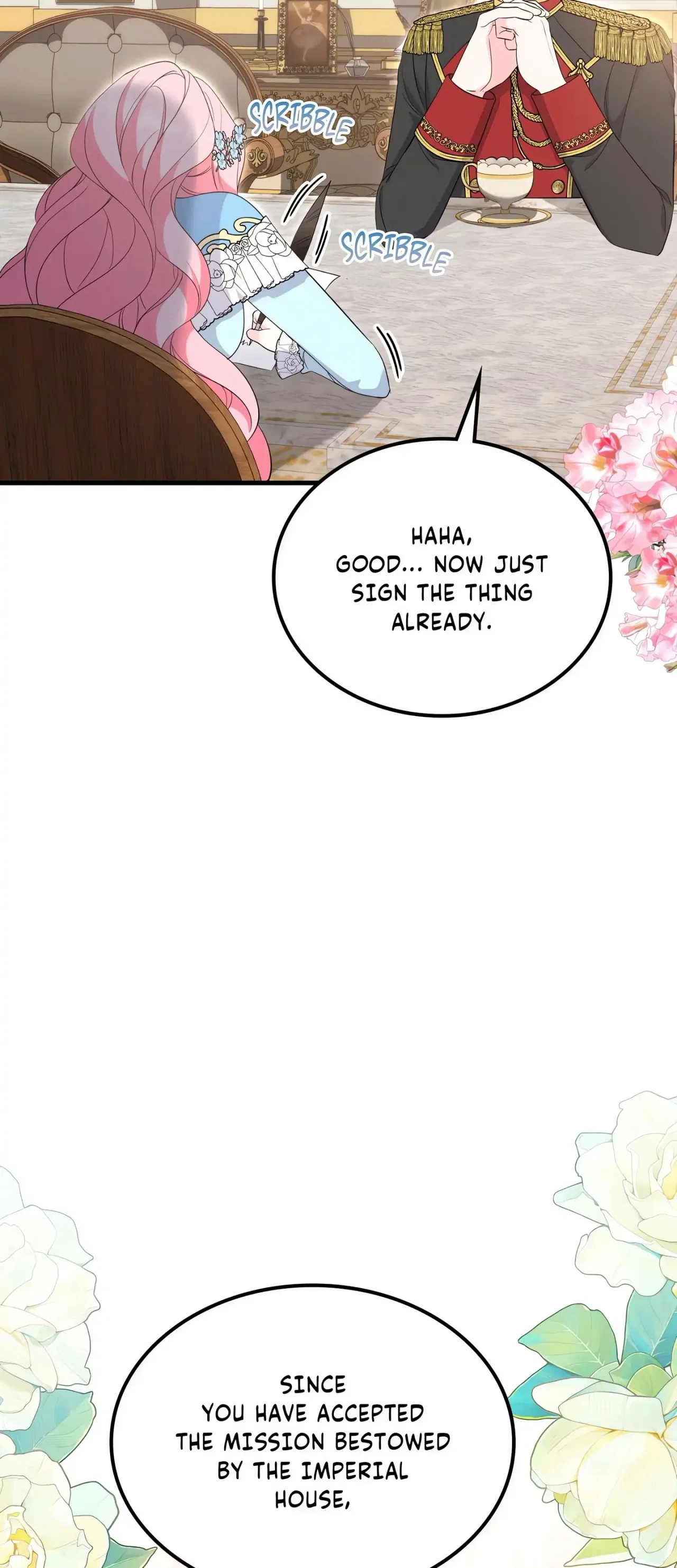 Please Stop Following Me, ML! Chapter 40 – Page 54