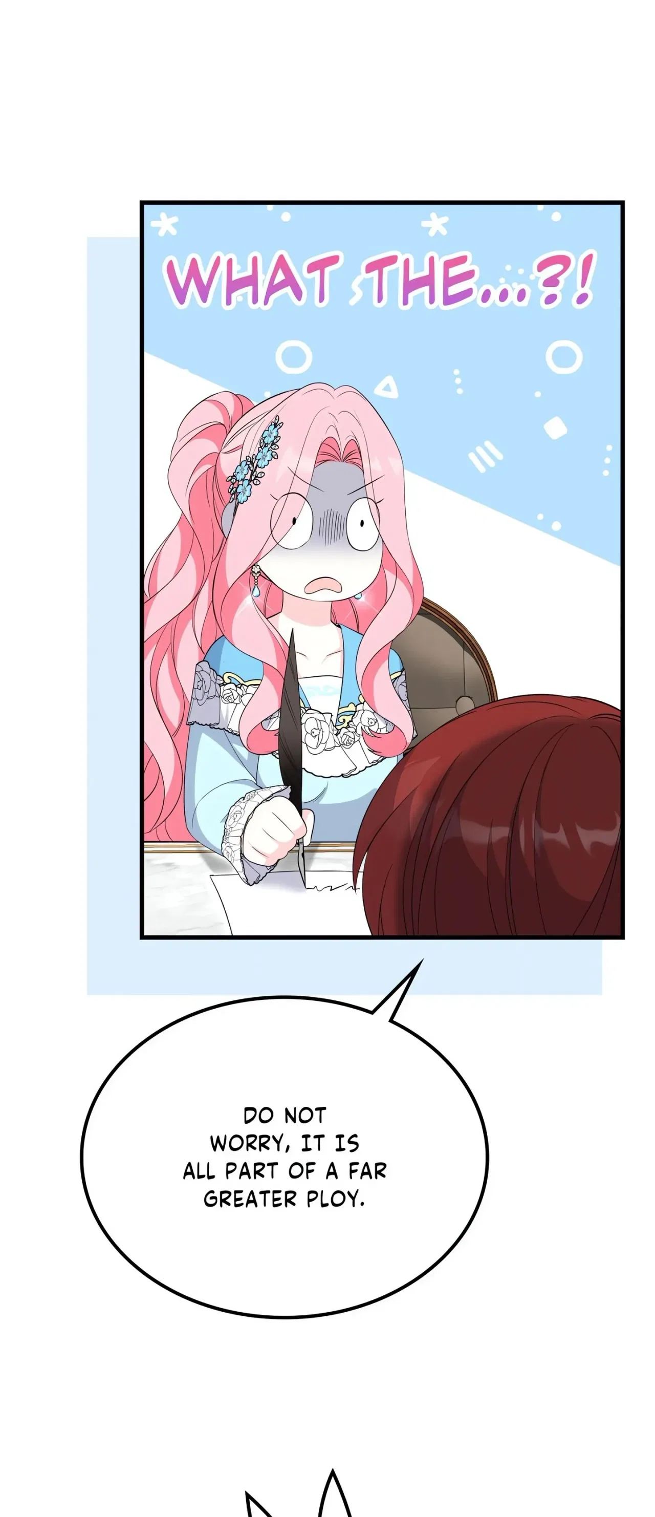 Please Stop Following Me, ML! Chapter 40 – Page 56