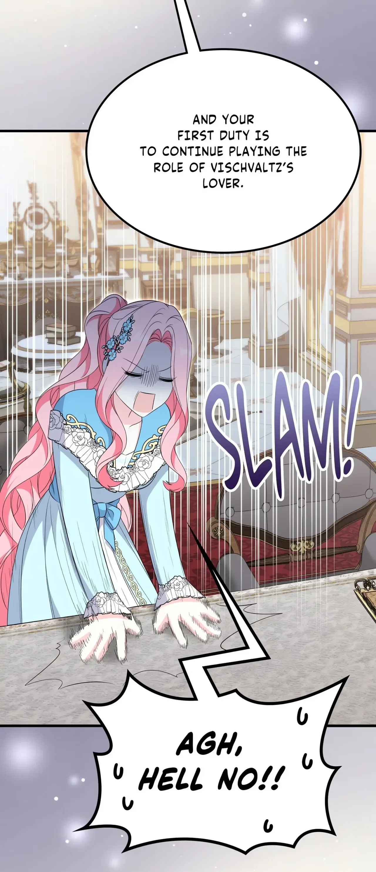Please Stop Following Me, ML! Chapter 40 – Page 58