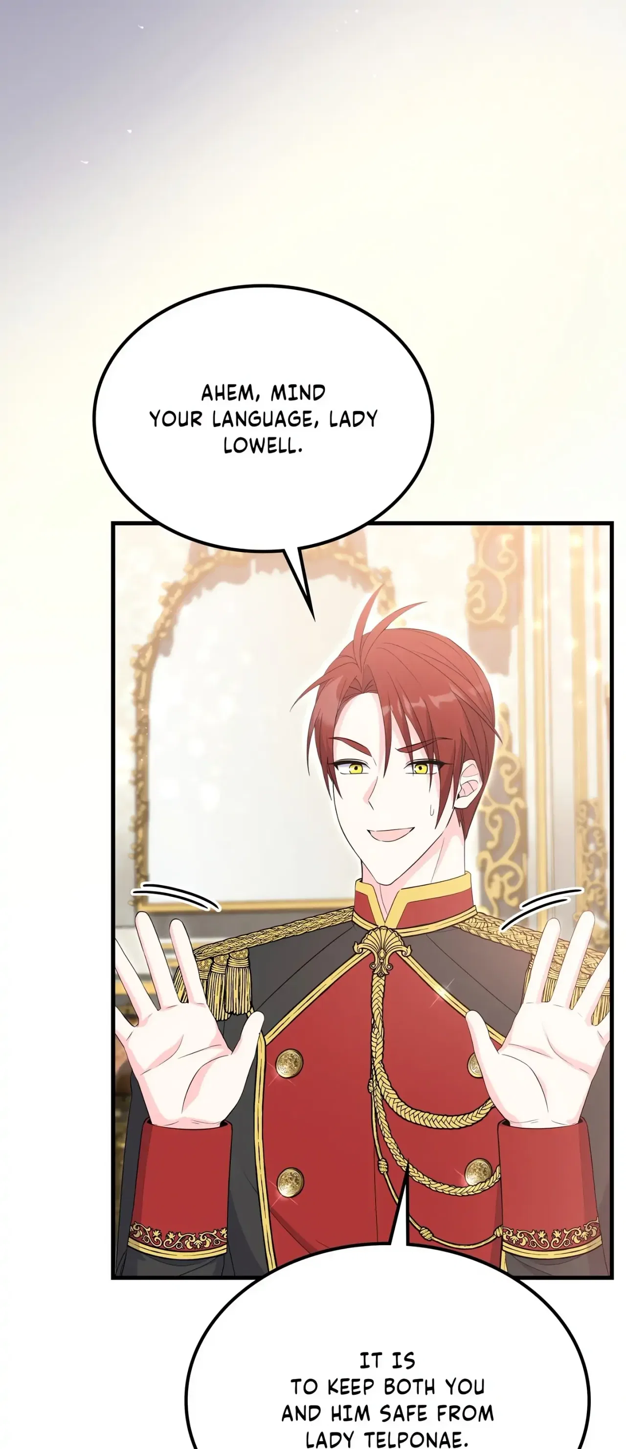 Please Stop Following Me, ML! Chapter 40 – Page 59