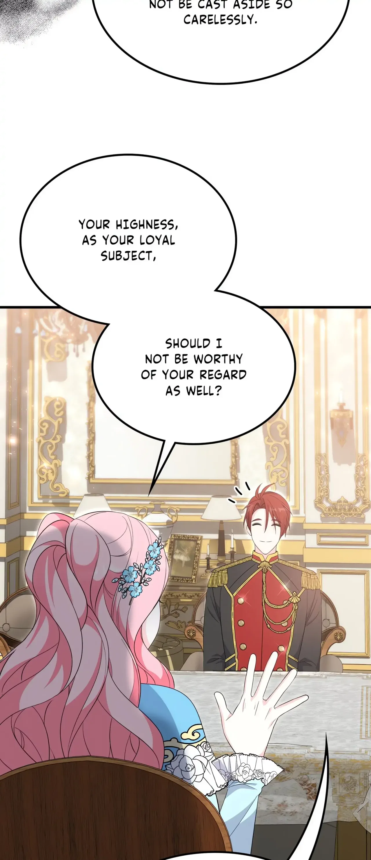 Please Stop Following Me, ML! Chapter 40 – Page 61
