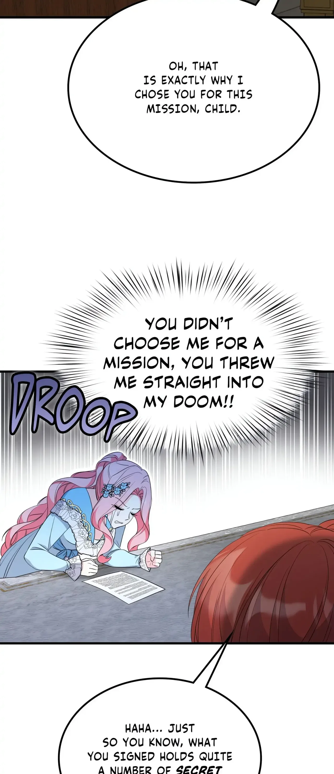 Please Stop Following Me, ML! Chapter 40 – Page 62