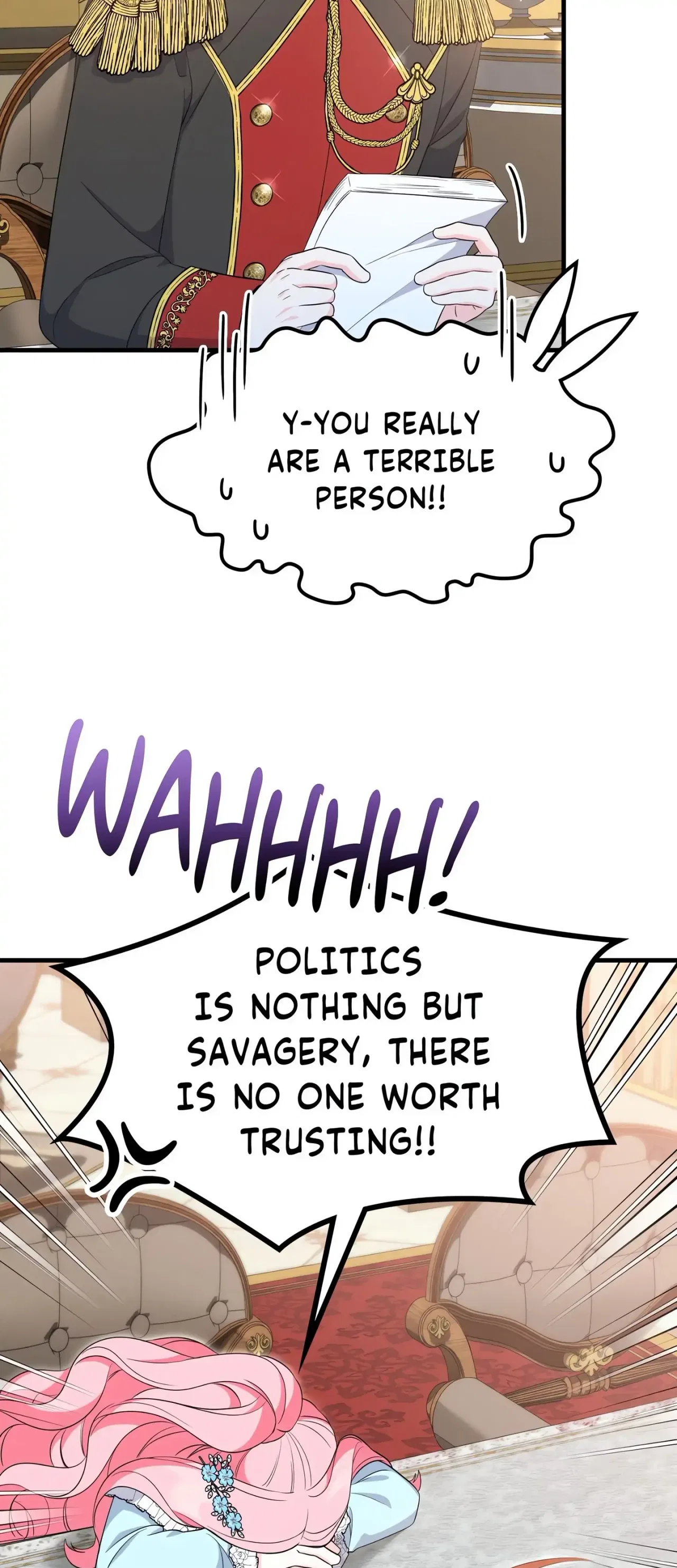 Please Stop Following Me, ML! Chapter 40 – Page 65