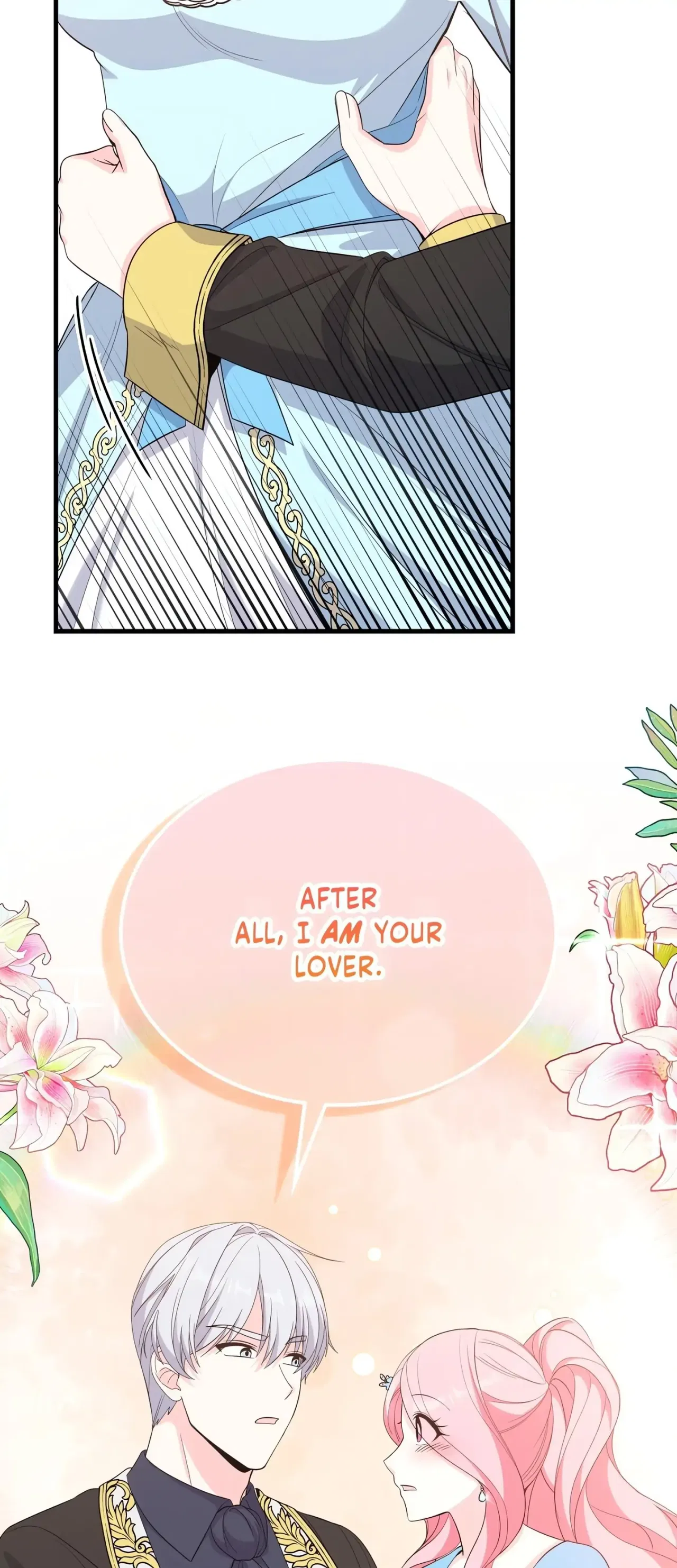 Please Stop Following Me, ML! Chapter 39 – Page 3