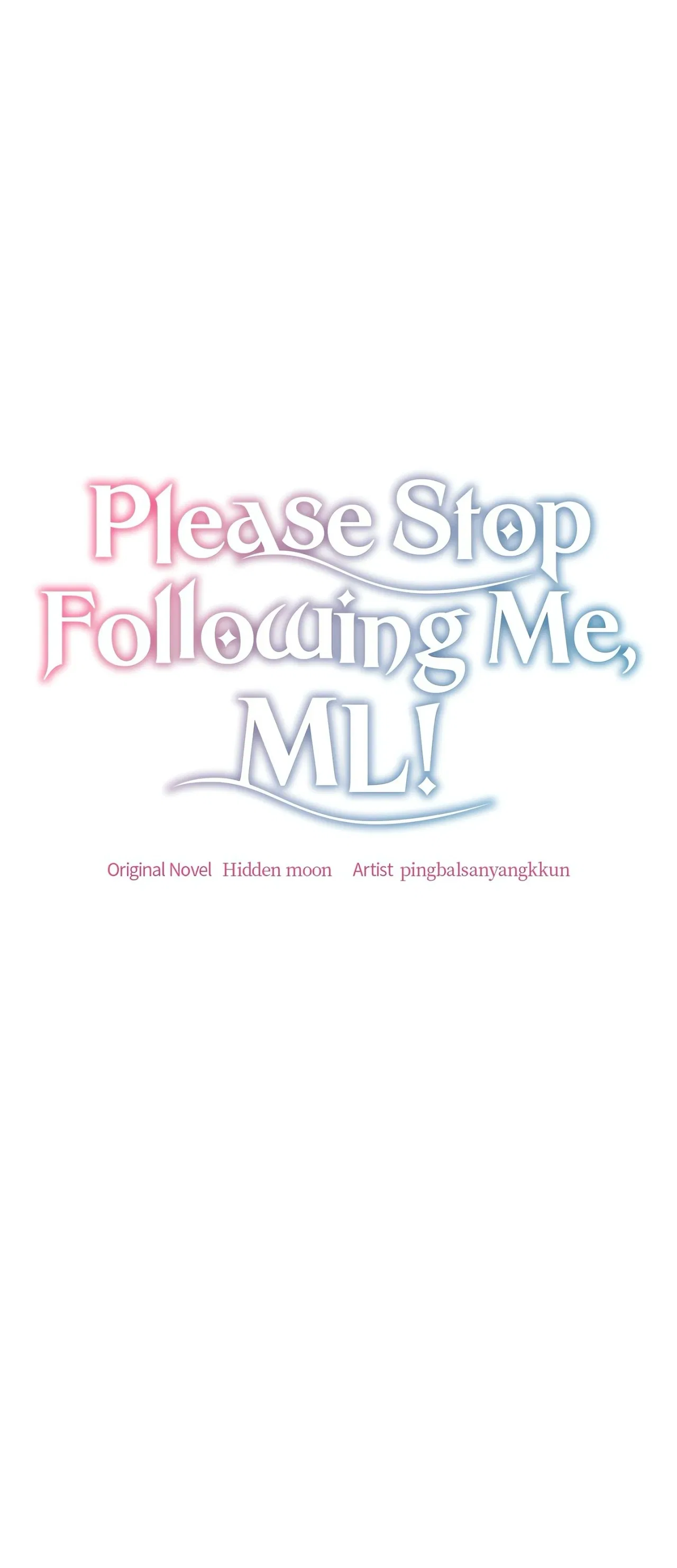 Please Stop Following Me, ML! Chapter 39 – Page 5