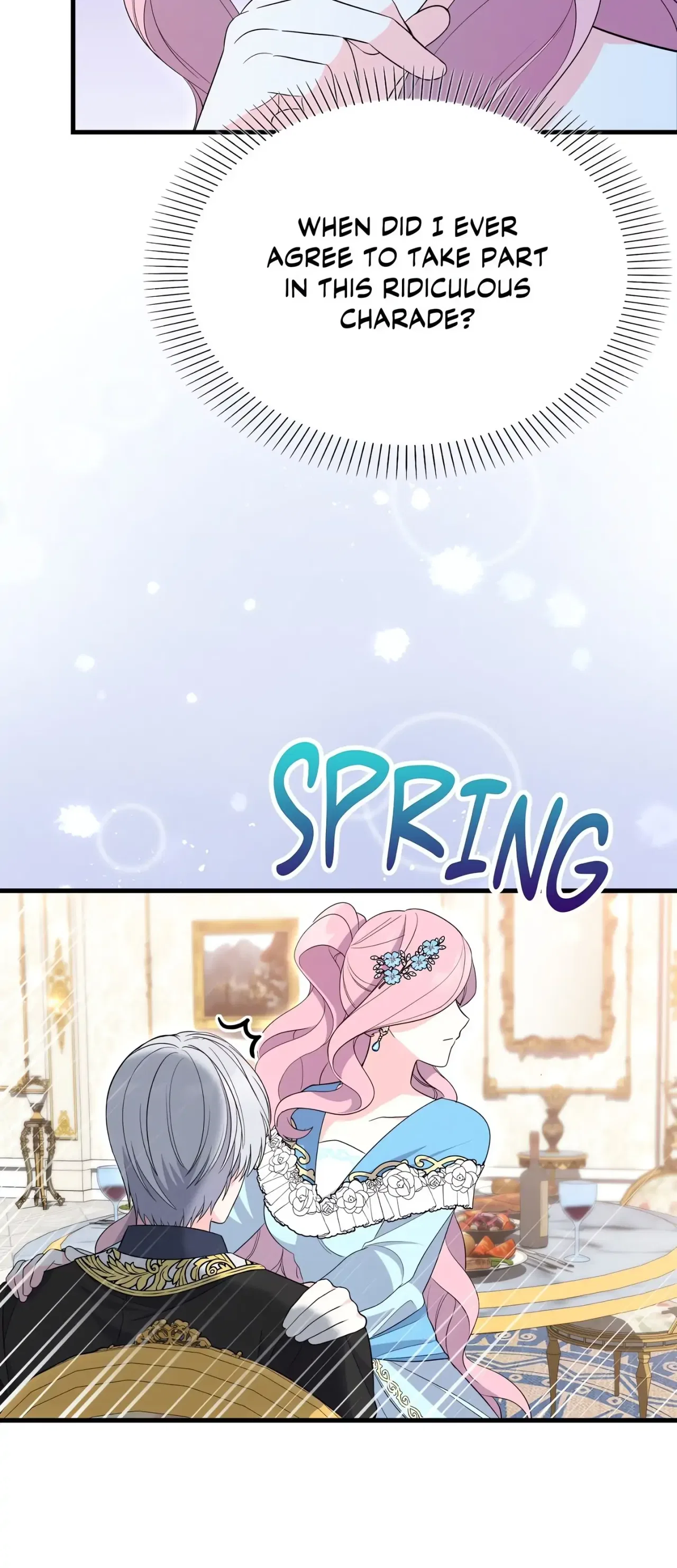 Please Stop Following Me, ML! Chapter 39 – Page 15