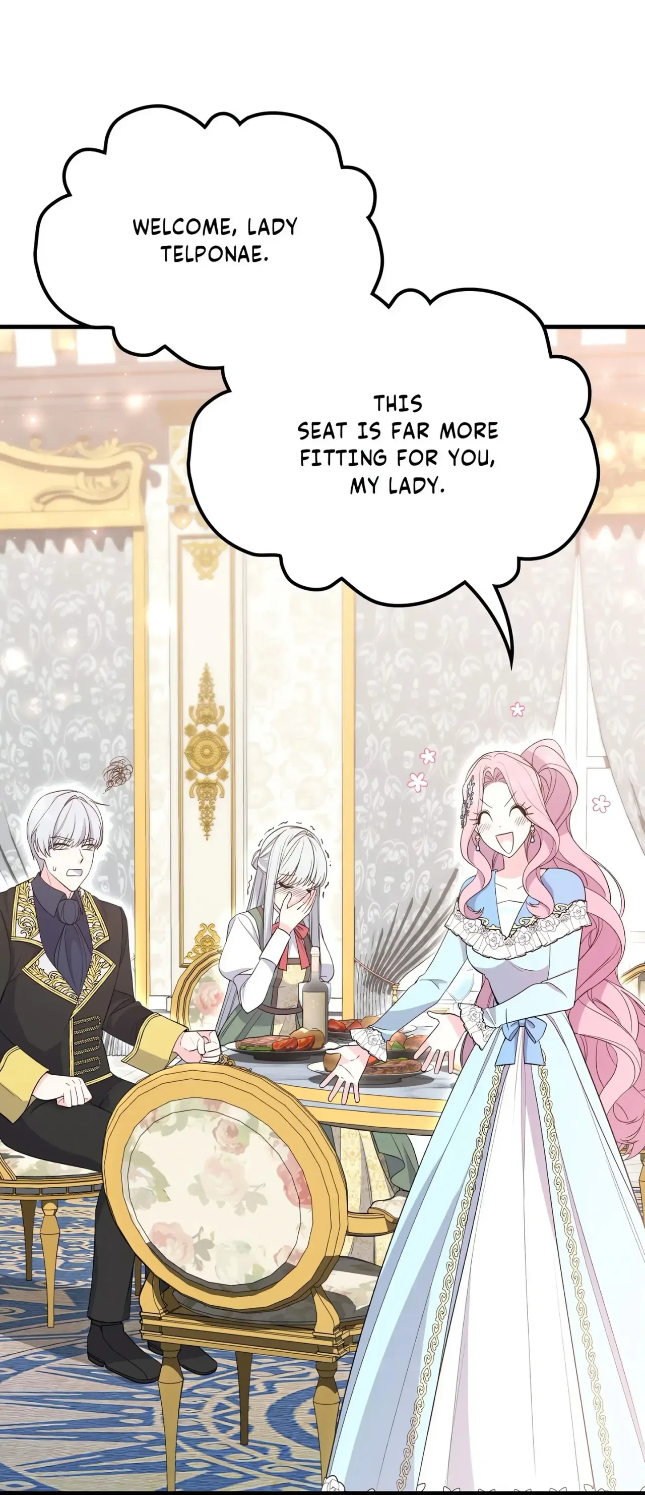 Please Stop Following Me, ML! Chapter 39 – Page 16