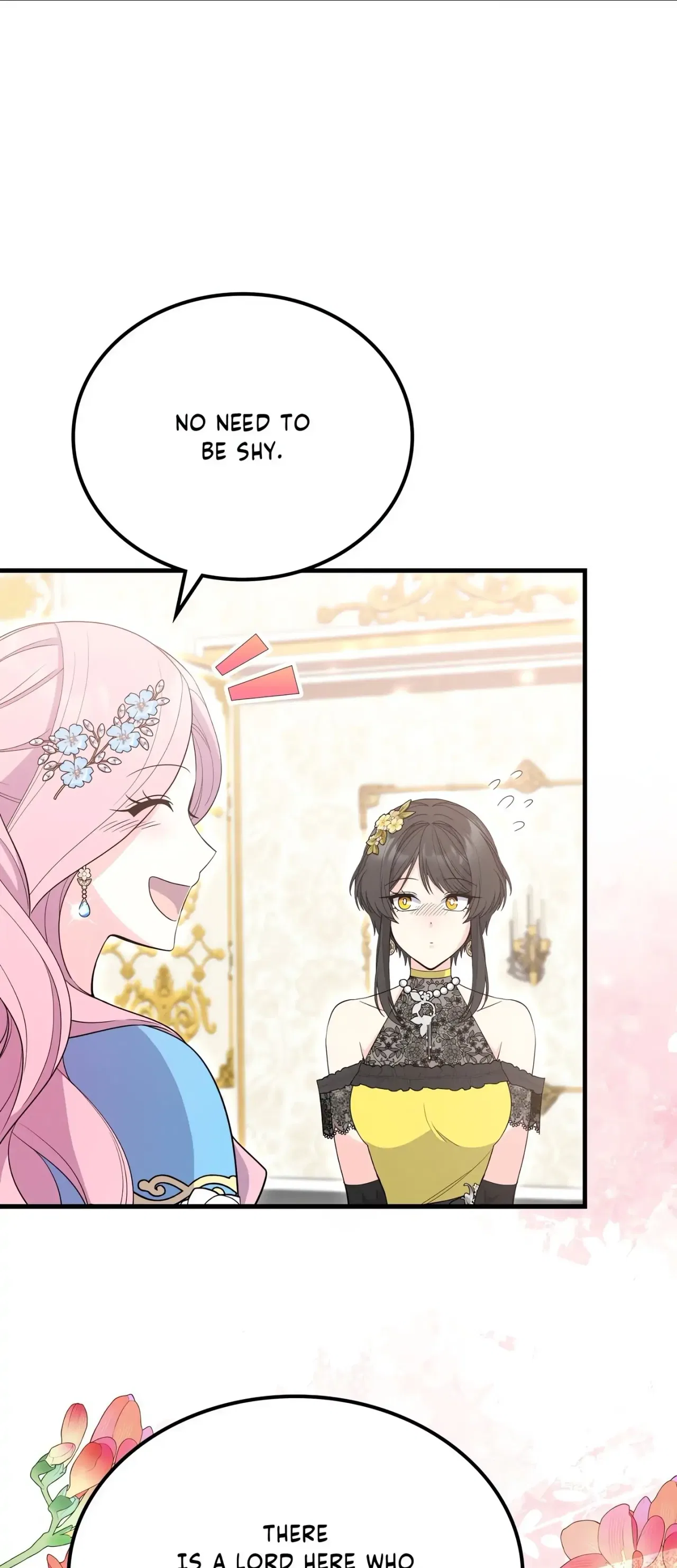 Please Stop Following Me, ML! Chapter 39 – Page 17
