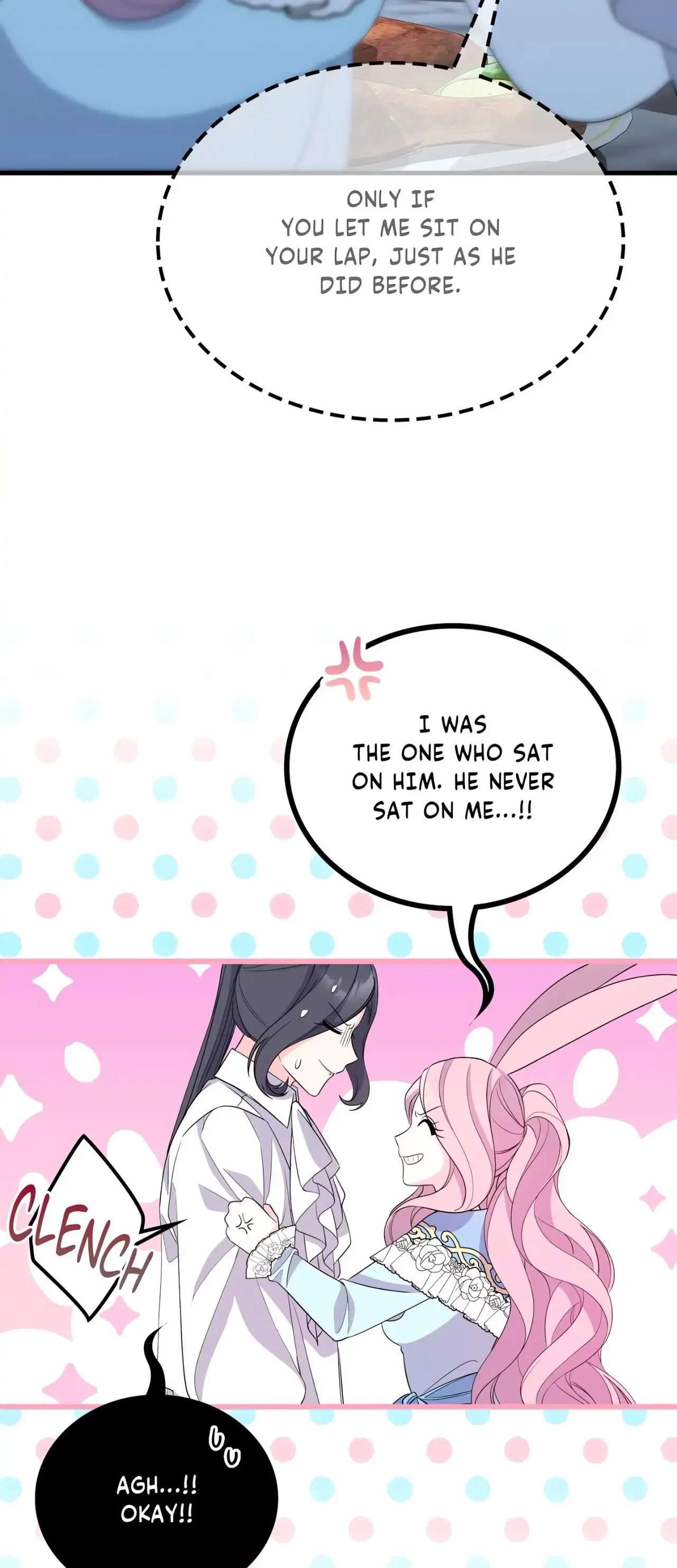Please Stop Following Me, ML! Chapter 39 – Page 20
