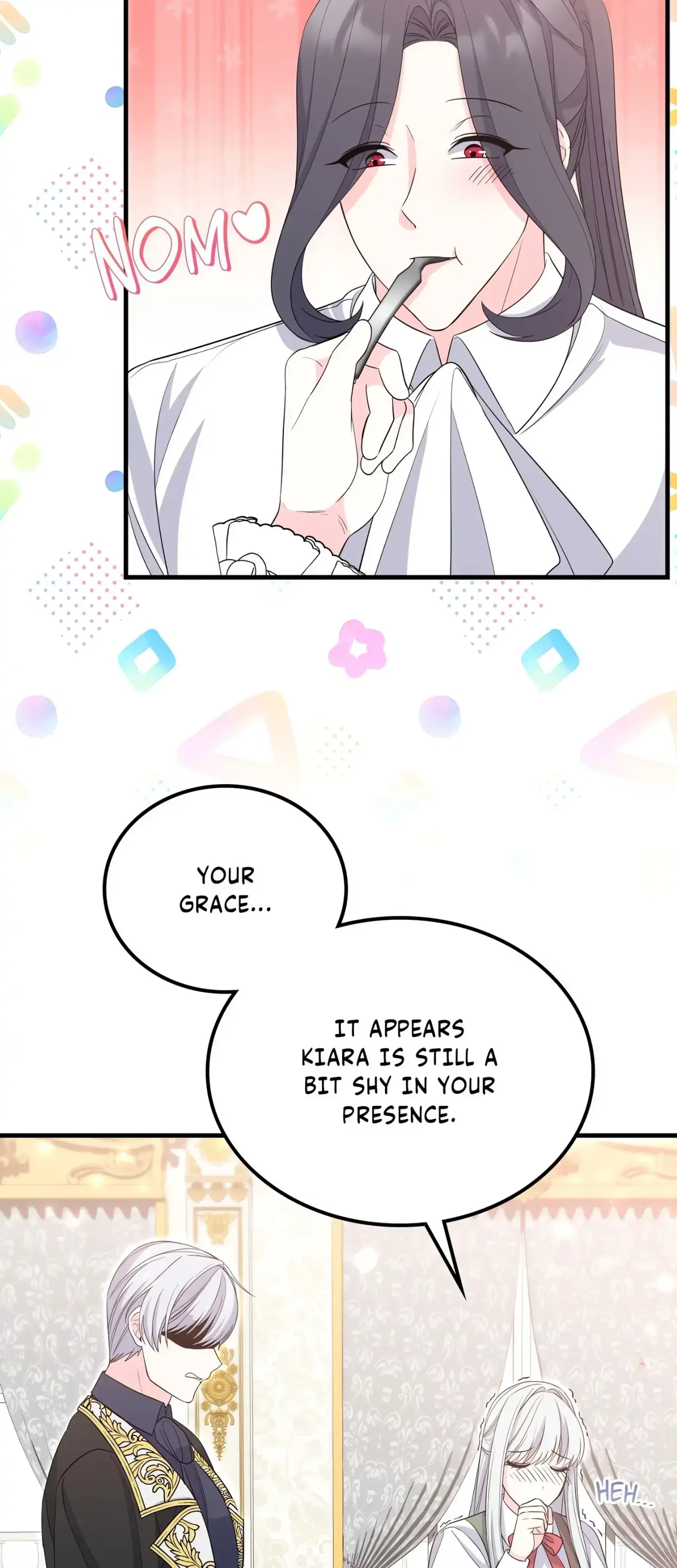 Please Stop Following Me, ML! Chapter 39 – Page 23