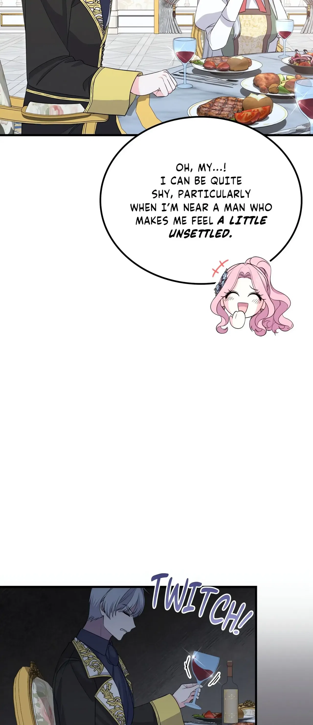 Please Stop Following Me, ML! Chapter 39 – Page 24