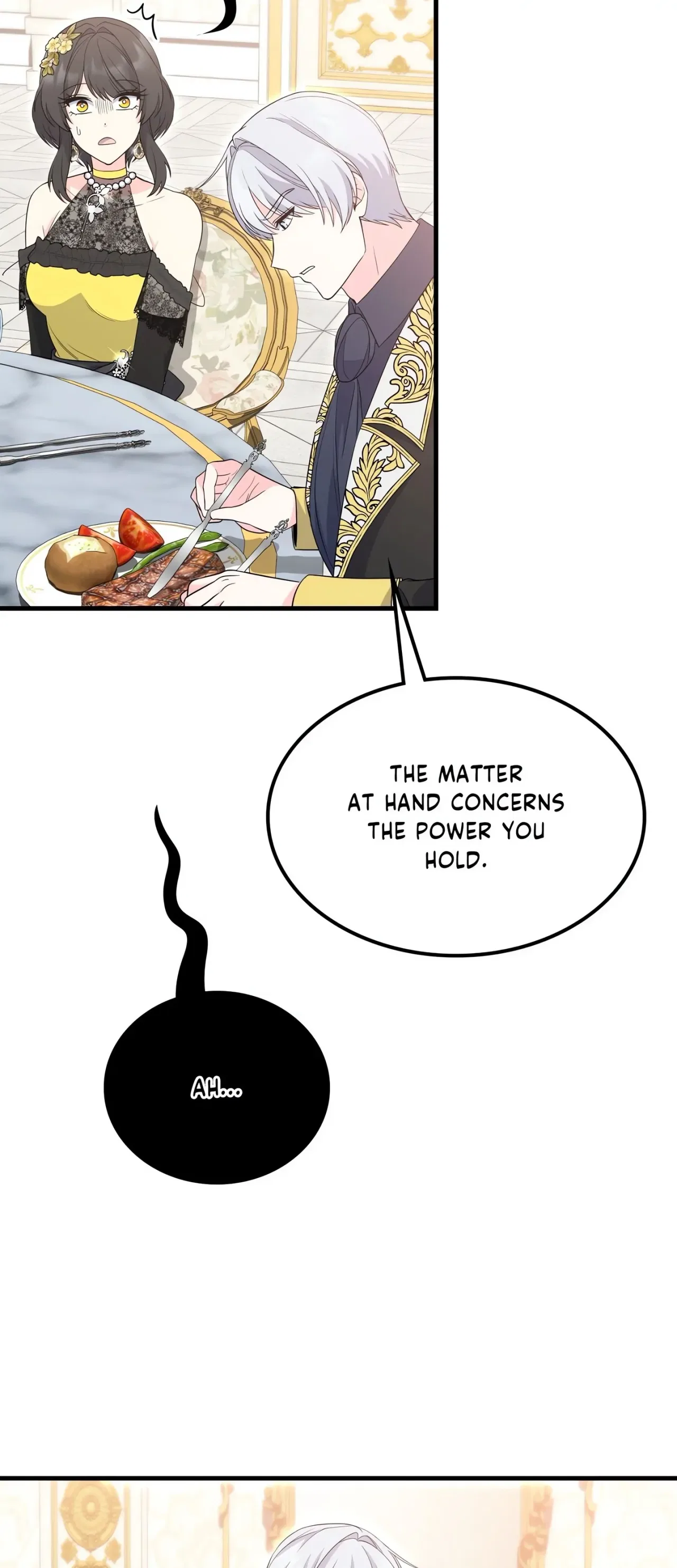Please Stop Following Me, ML! Chapter 39 – Page 31