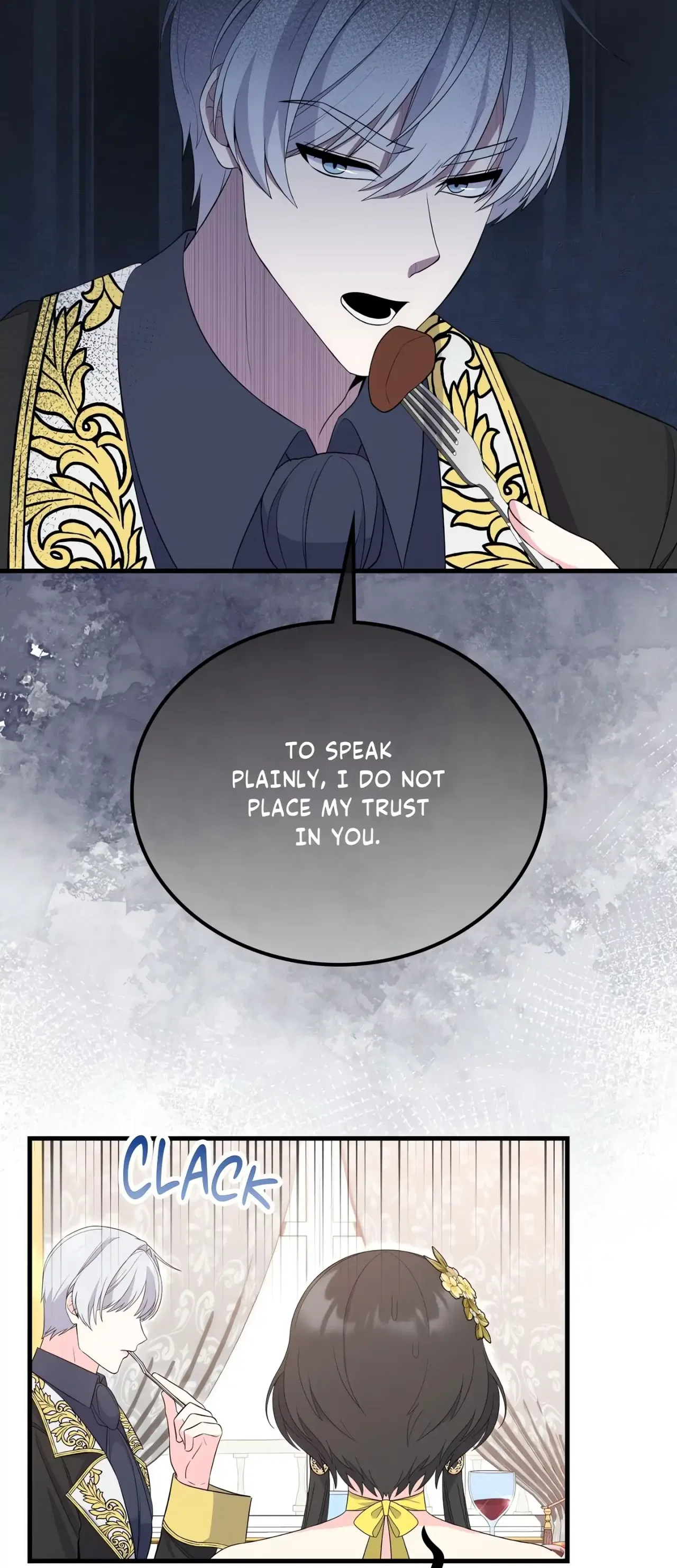 Please Stop Following Me, ML! Chapter 39 – Page 33
