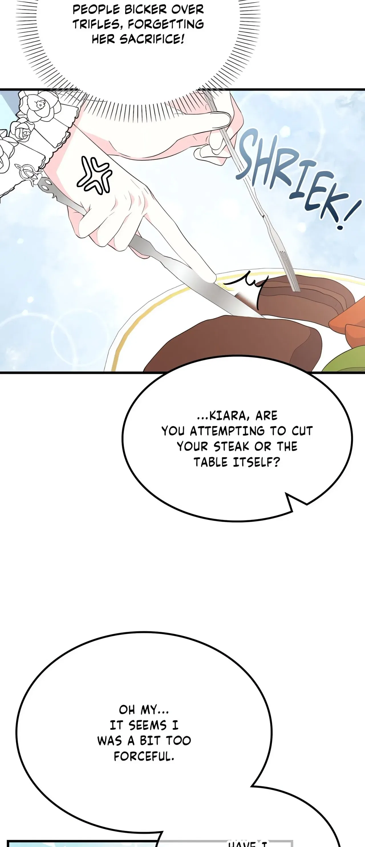 Please Stop Following Me, ML! Chapter 39 – Page 37