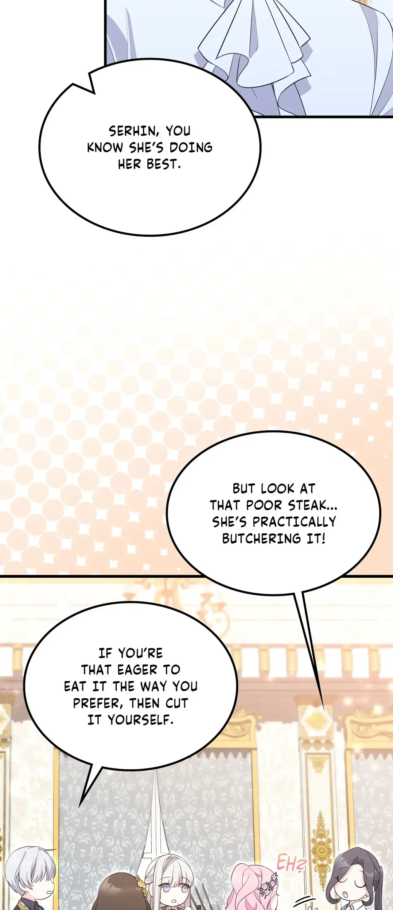 Please Stop Following Me, ML! Chapter 39 – Page 39