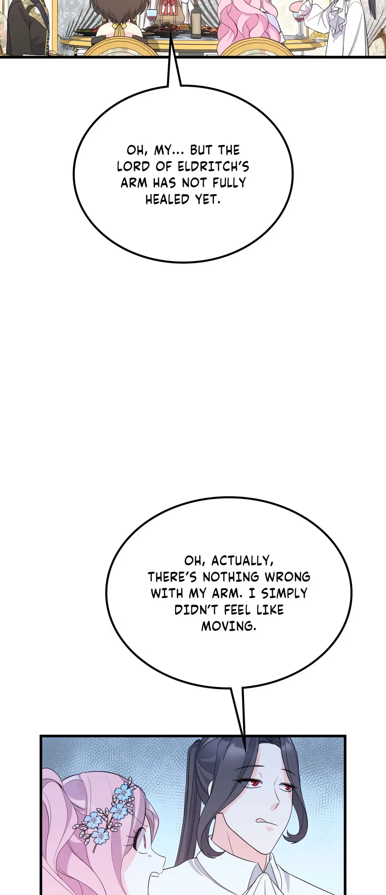 Please Stop Following Me, ML! Chapter 39 – Page 40