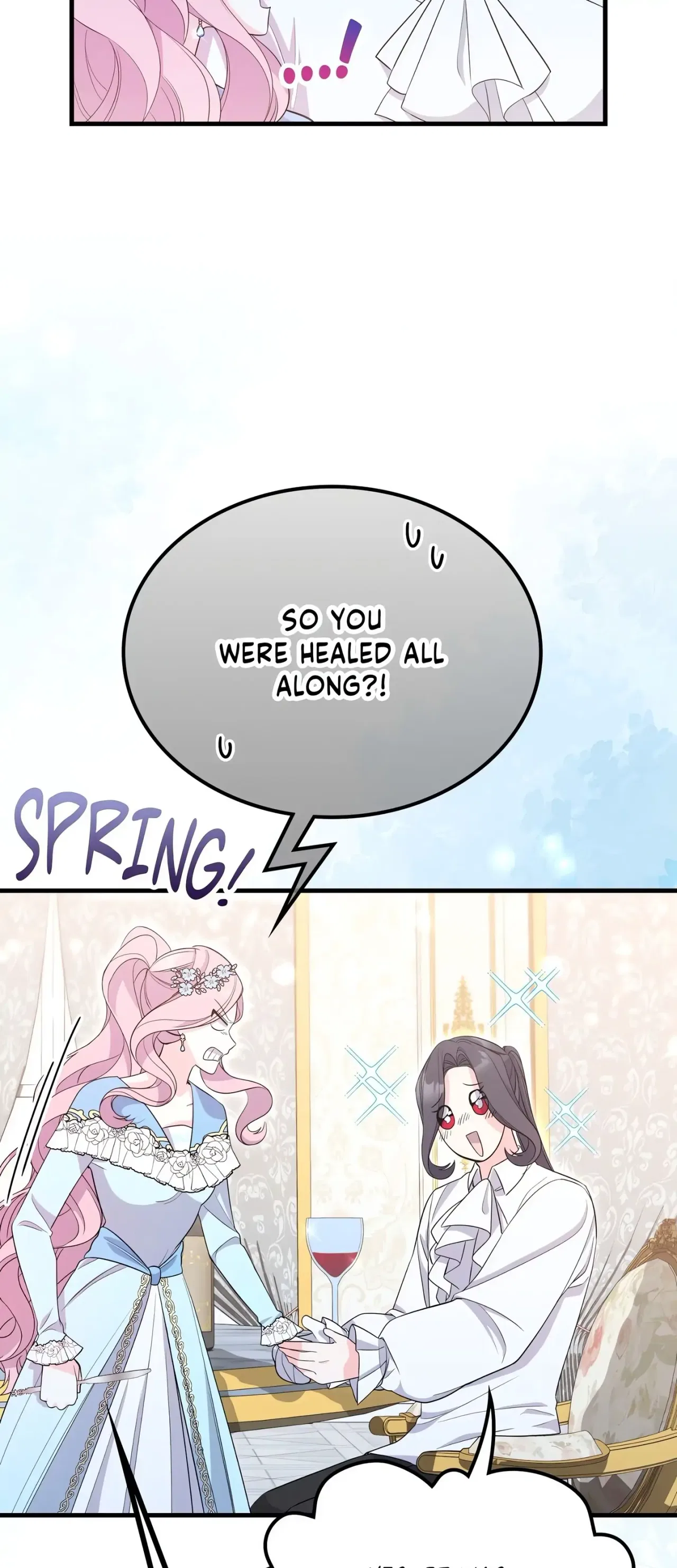 Please Stop Following Me, ML! Chapter 39 – Page 41
