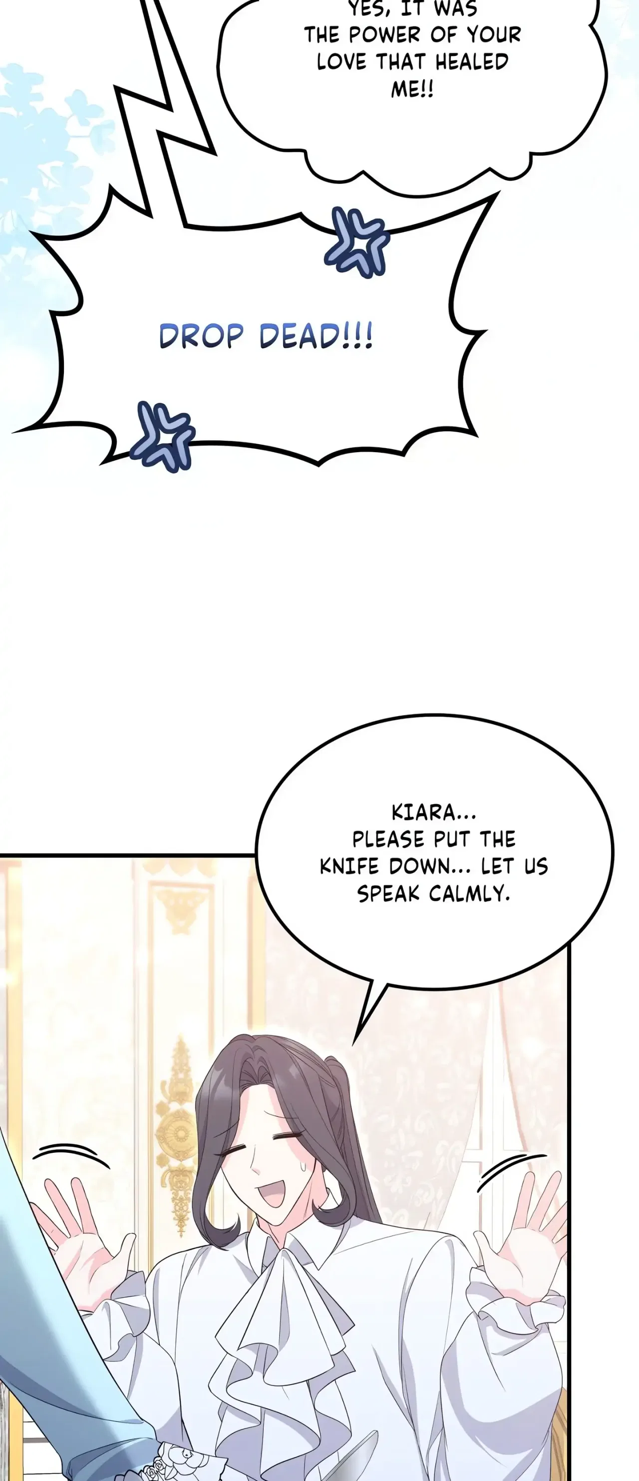 Please Stop Following Me, ML! Chapter 39 – Page 42