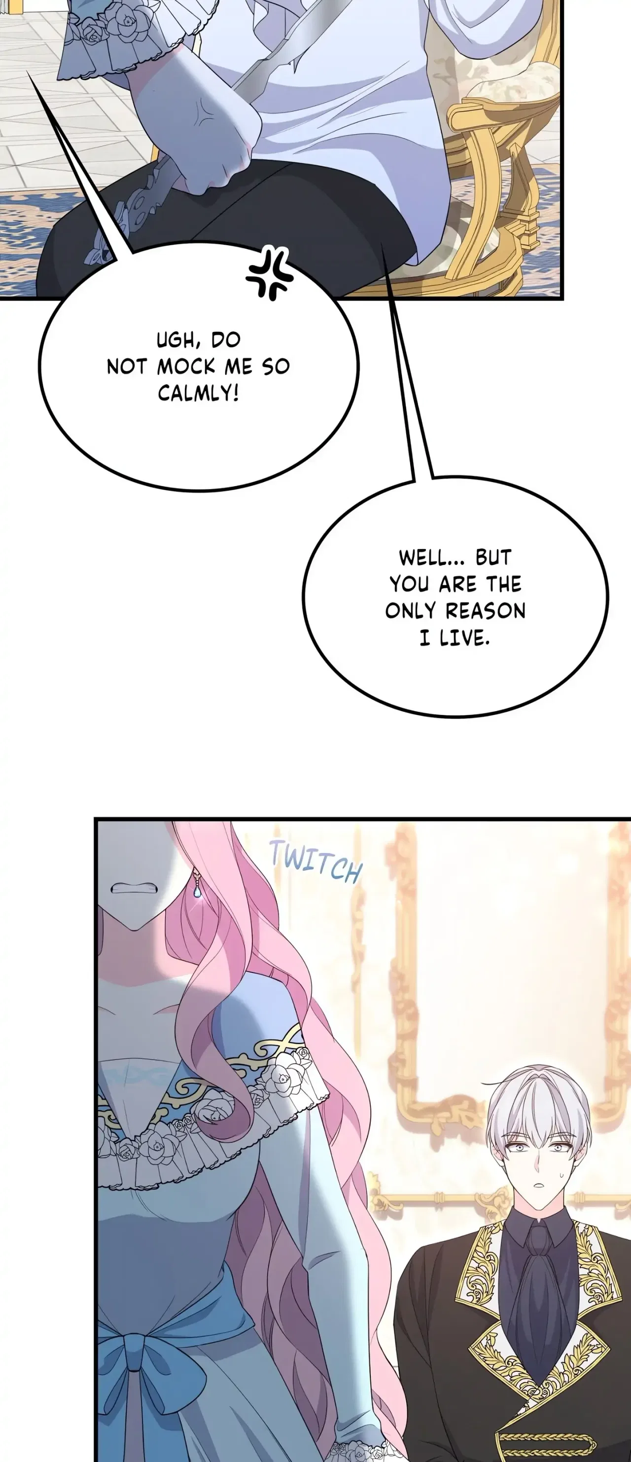 Please Stop Following Me, ML! Chapter 39 – Page 43