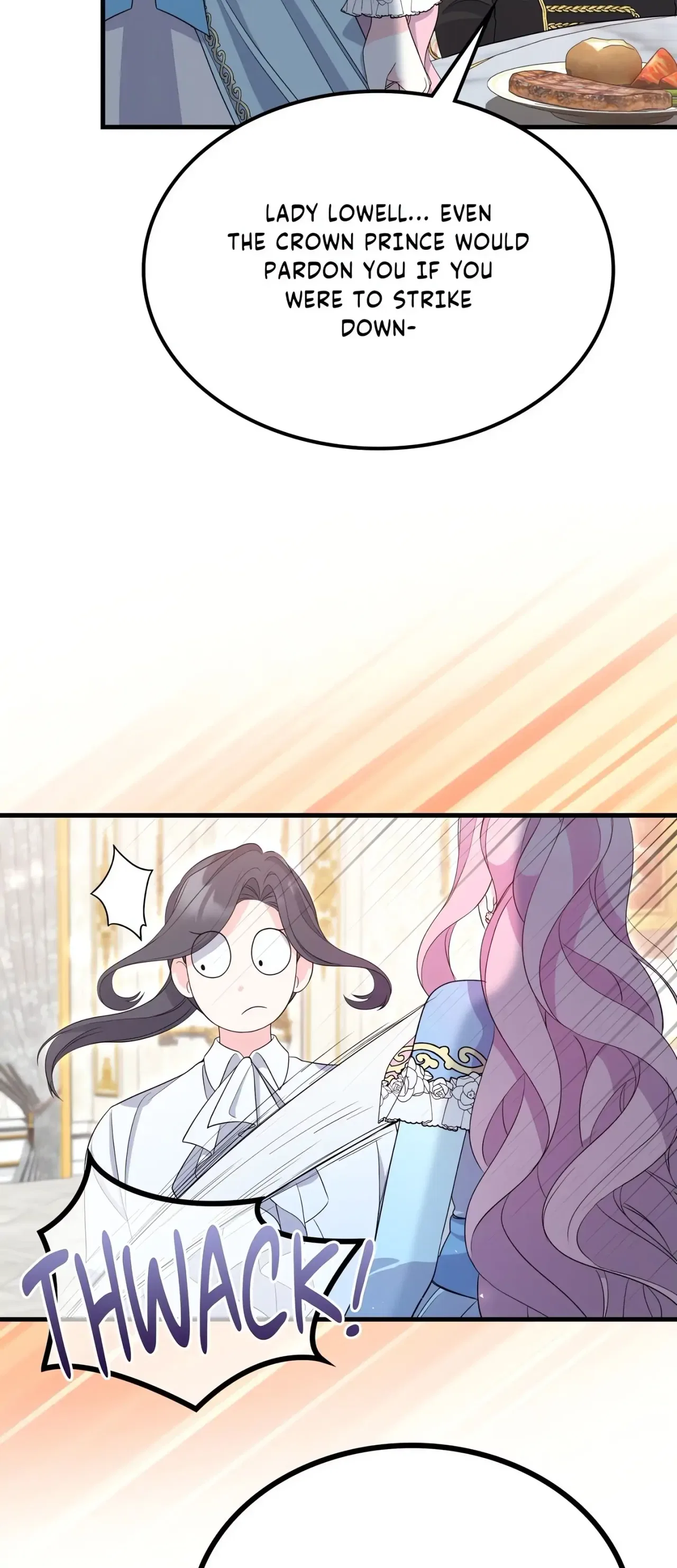 Please Stop Following Me, ML! Chapter 39 – Page 44