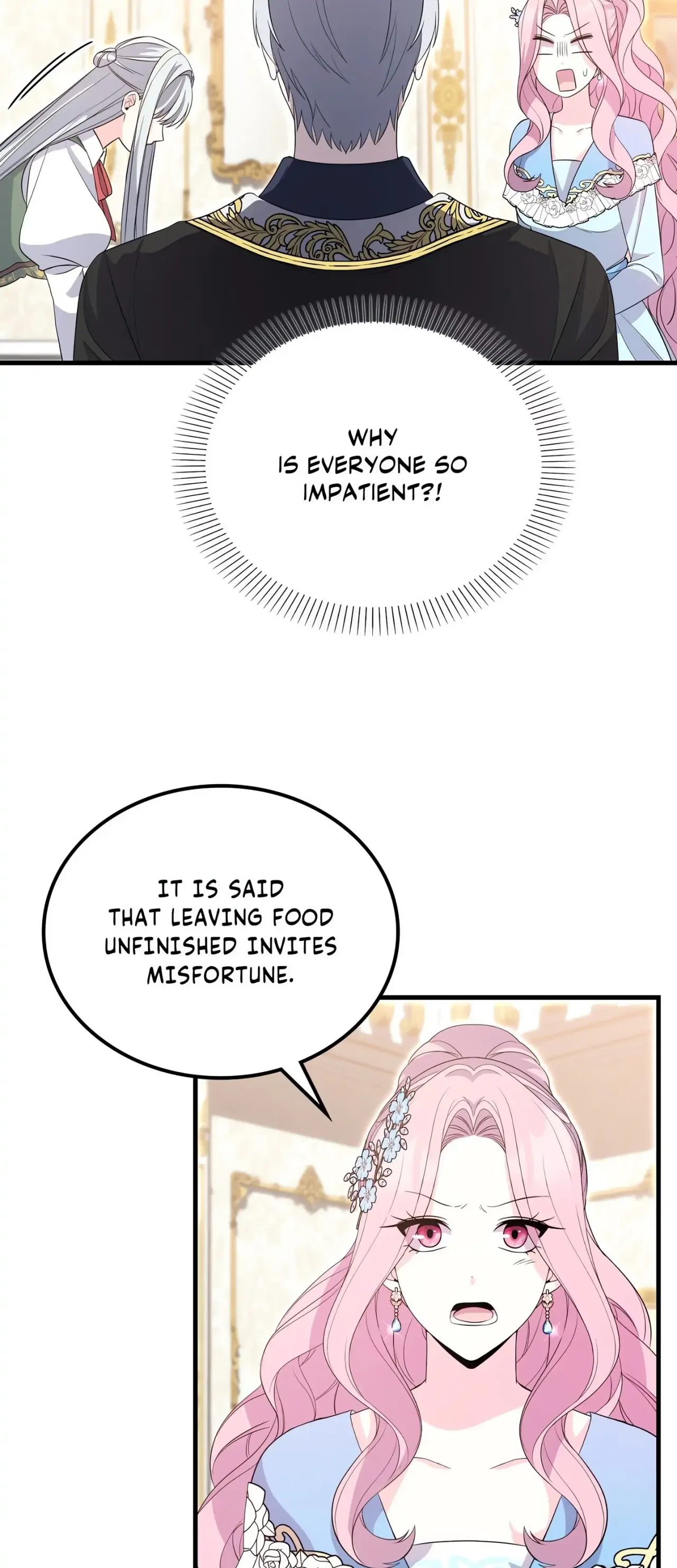 Please Stop Following Me, ML! Chapter 39 – Page 55