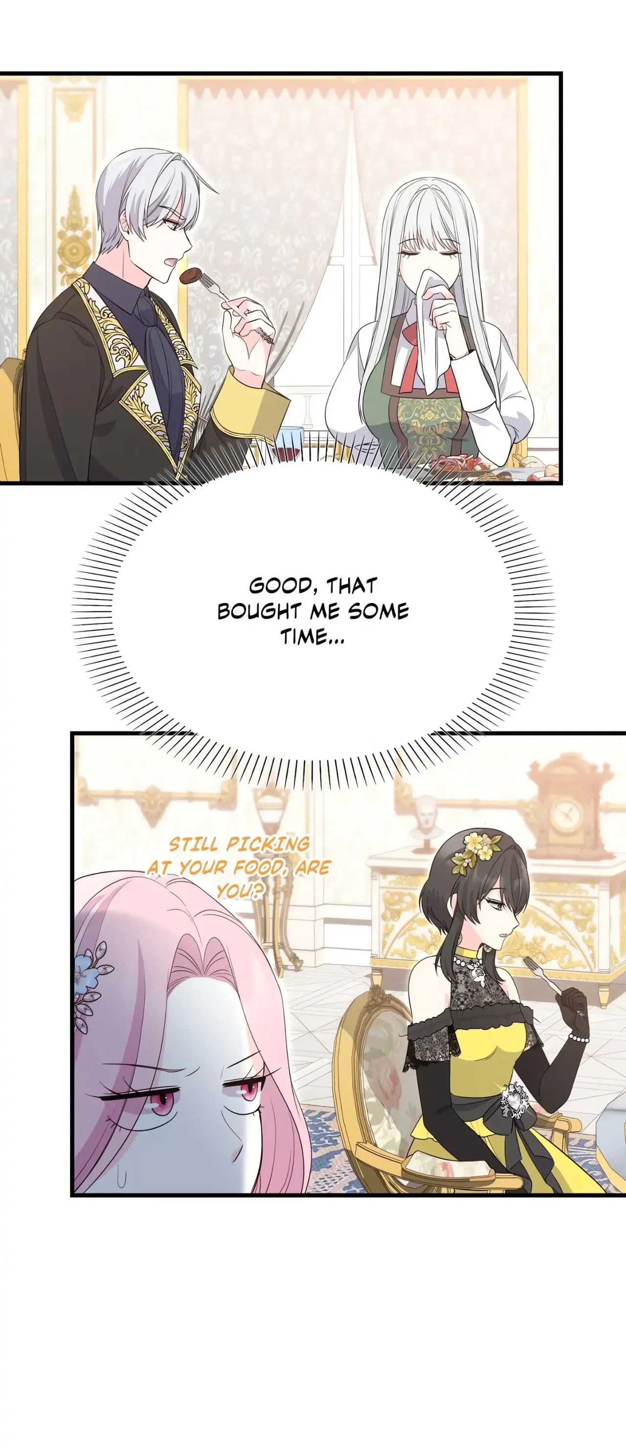 Please Stop Following Me, ML! Chapter 39 – Page 58
