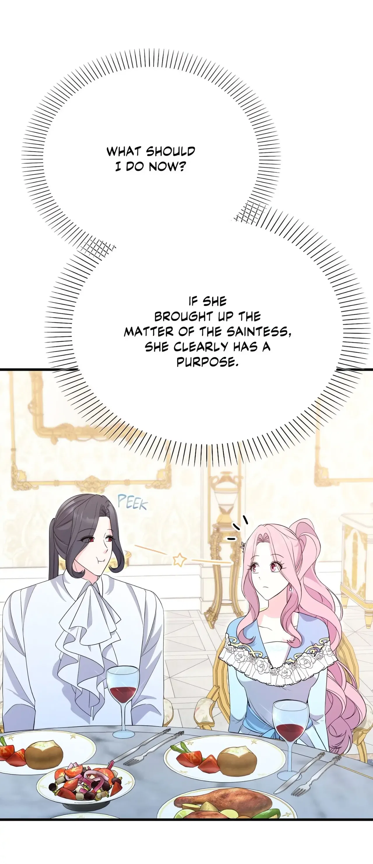 Please Stop Following Me, ML! Chapter 39 – Page 59