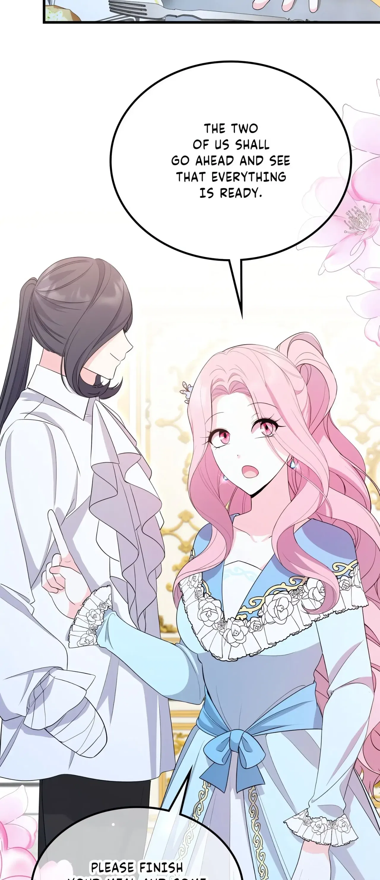 Please Stop Following Me, ML! Chapter 39 – Page 62