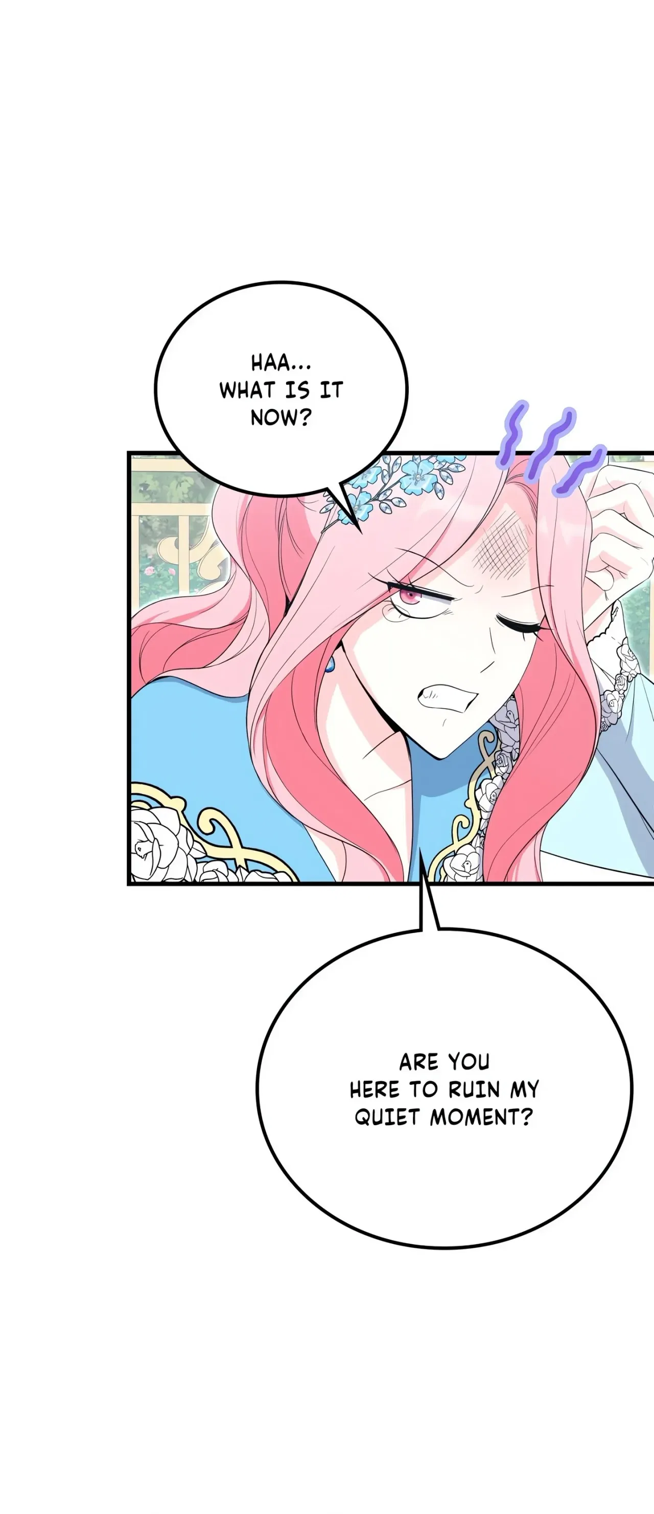 Please Stop Following Me, ML! Chapter 38 – Page 1