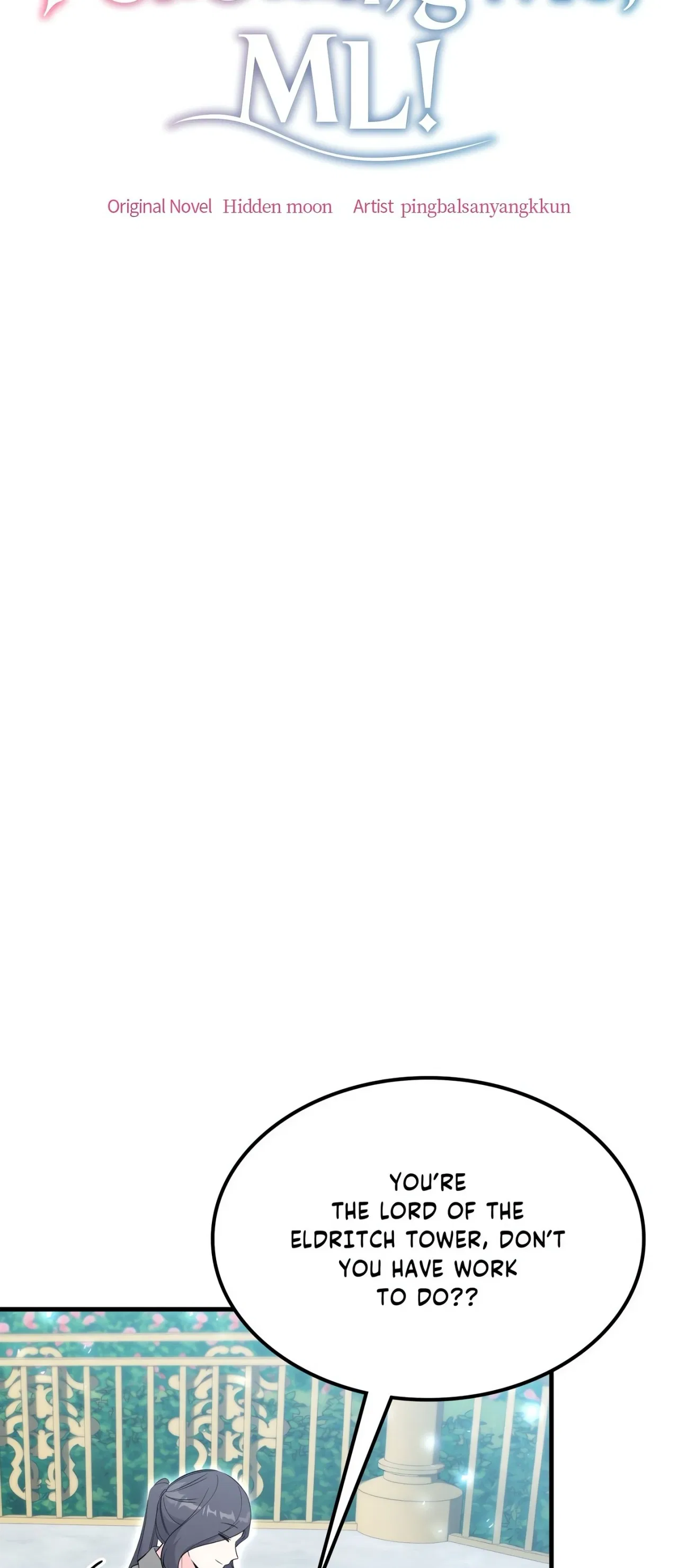 Please Stop Following Me, ML! Chapter 38 – Page 4