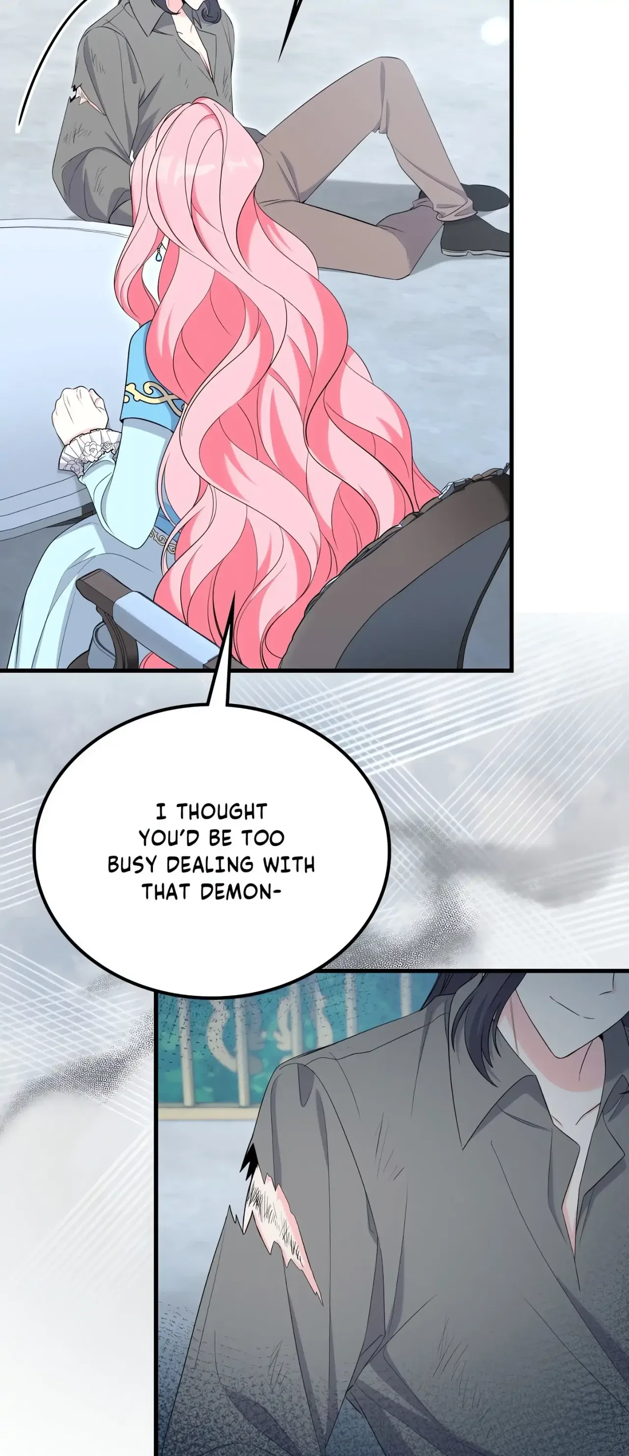 Please Stop Following Me, ML! Chapter 38 – Page 5
