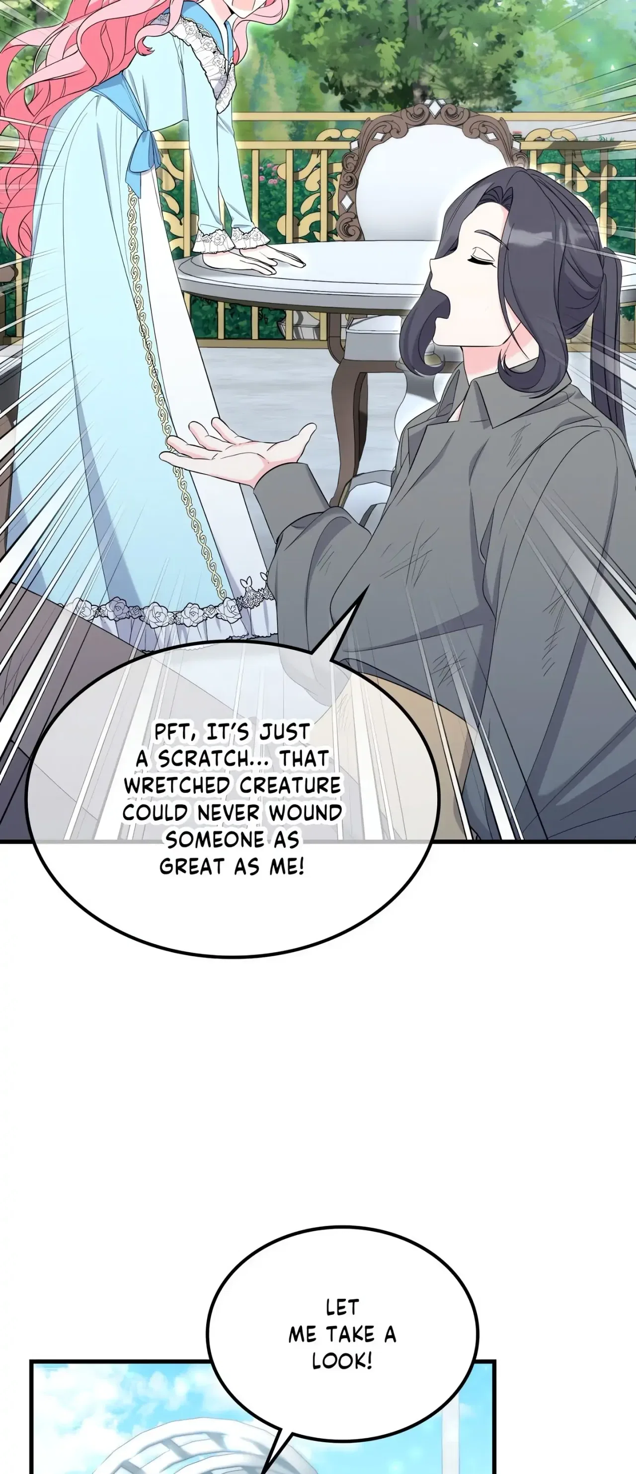 Please Stop Following Me, ML! Chapter 38 – Page 7