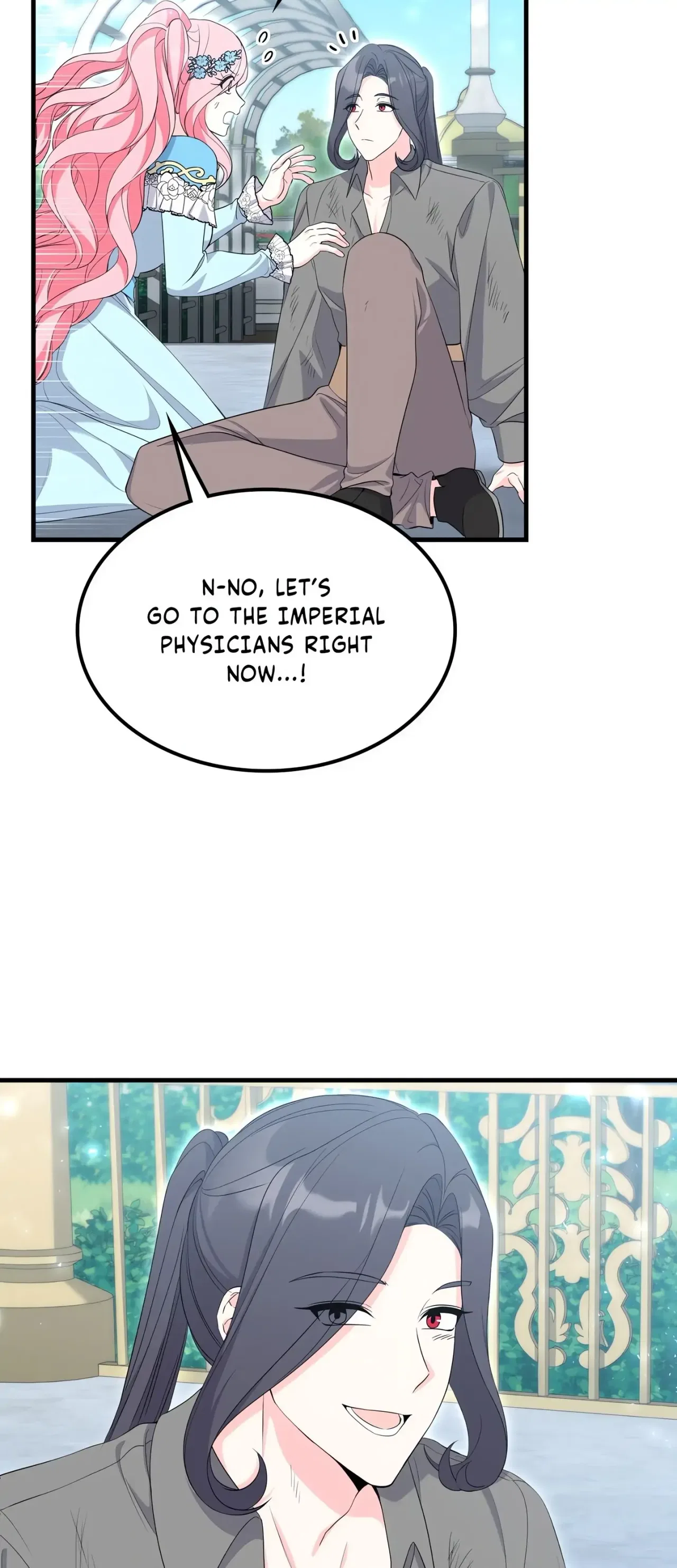 Please Stop Following Me, ML! Chapter 38 – Page 8