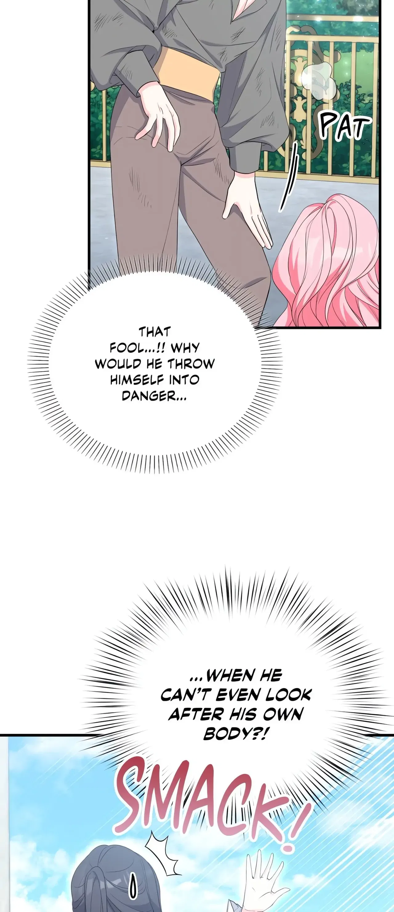 Please Stop Following Me, ML! Chapter 38 – Page 10