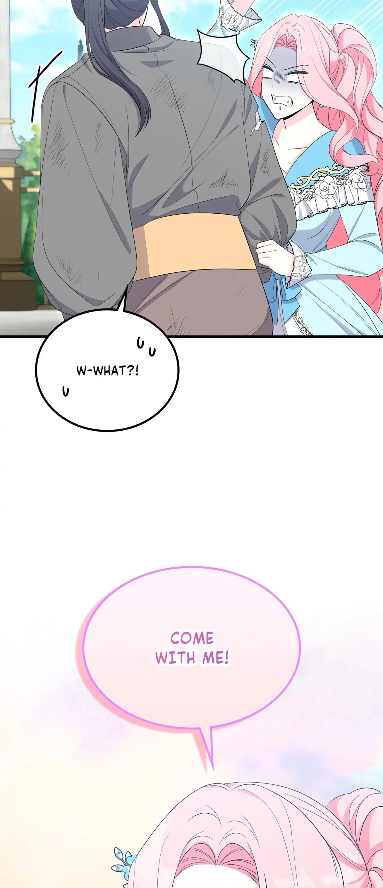 Please Stop Following Me, ML! Chapter 38 – Page 11