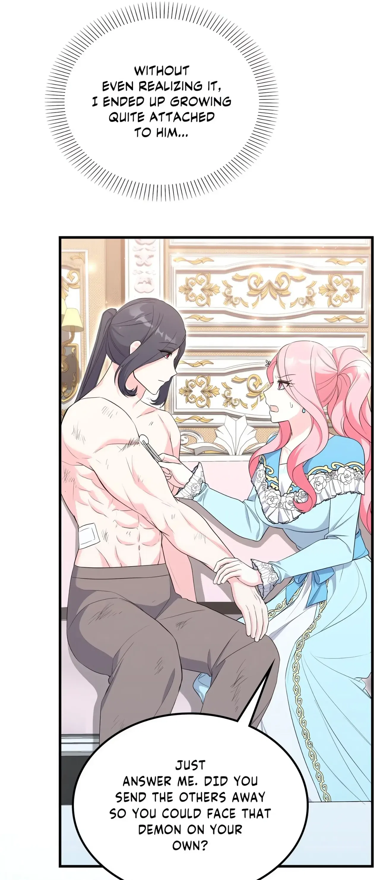Please Stop Following Me, ML! Chapter 38 – Page 16