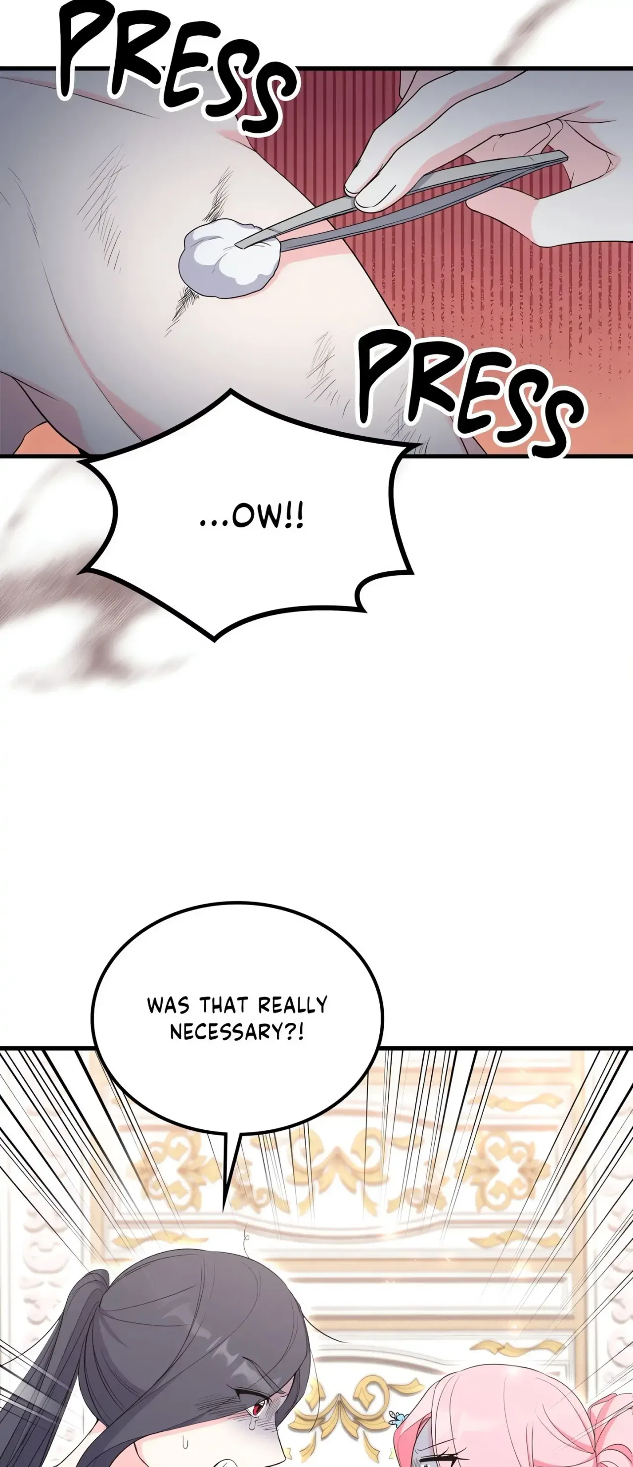 Please Stop Following Me, ML! Chapter 38 – Page 19