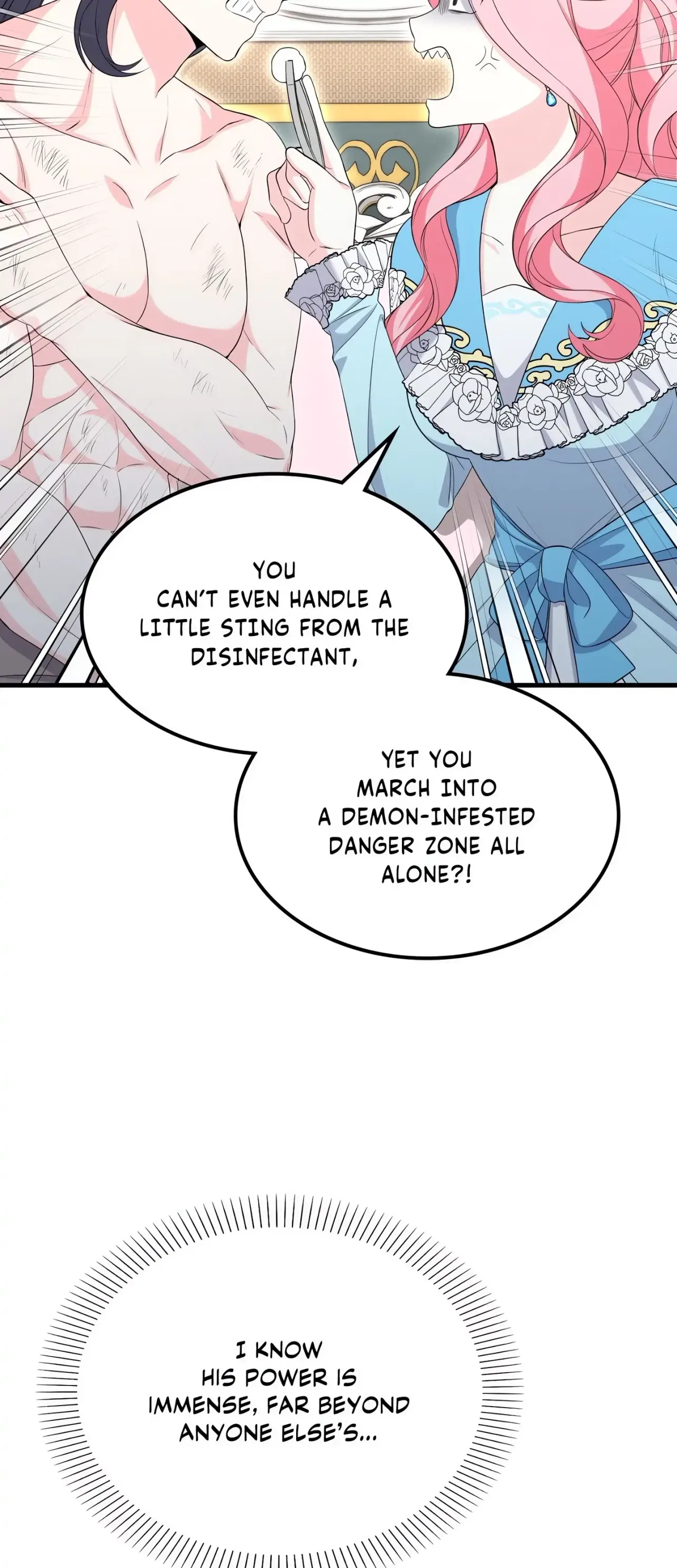 Please Stop Following Me, ML! Chapter 38 – Page 20